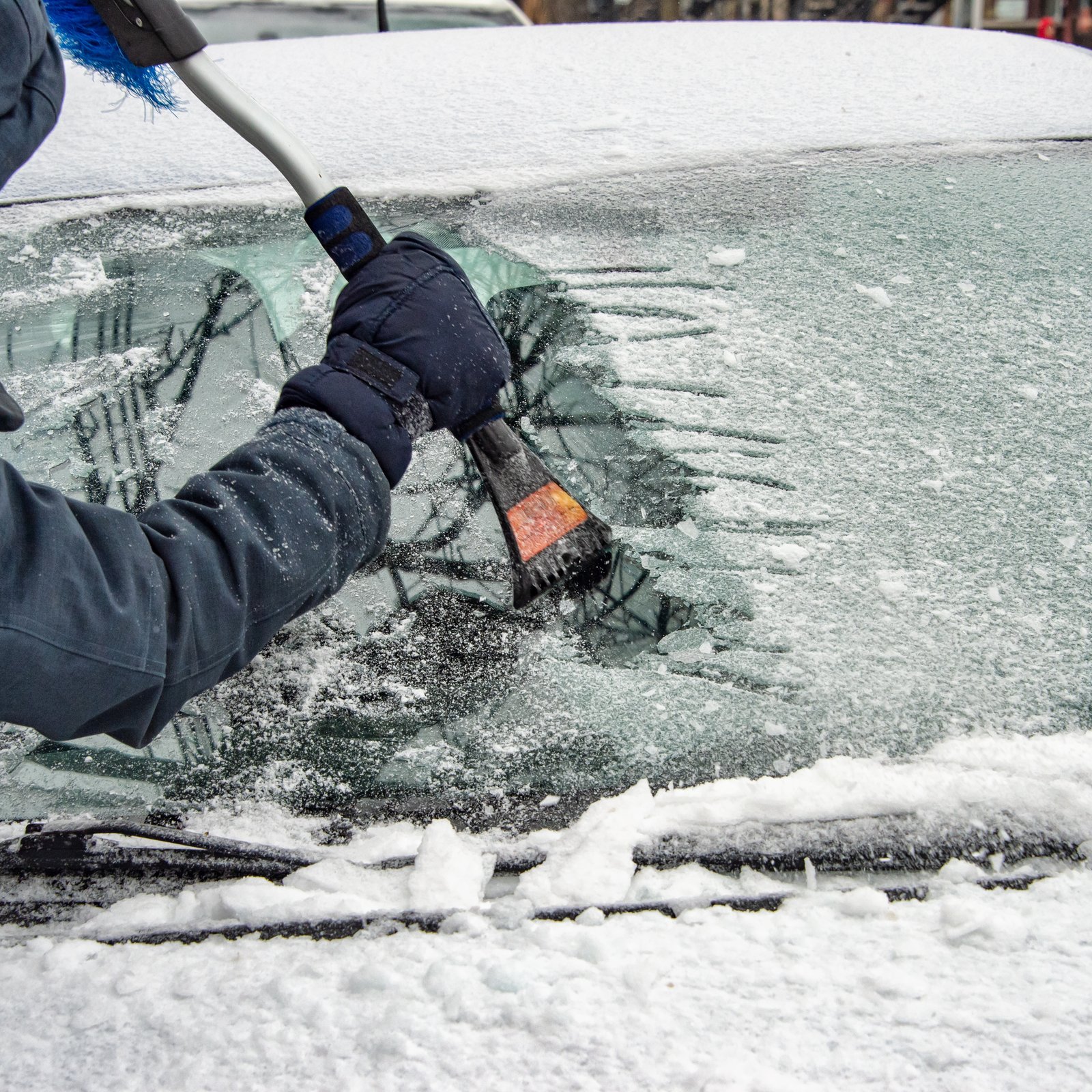 Jusqu'à 30 centimètres de neige et des températures de -38 degrés ce weekend sur le Québec.