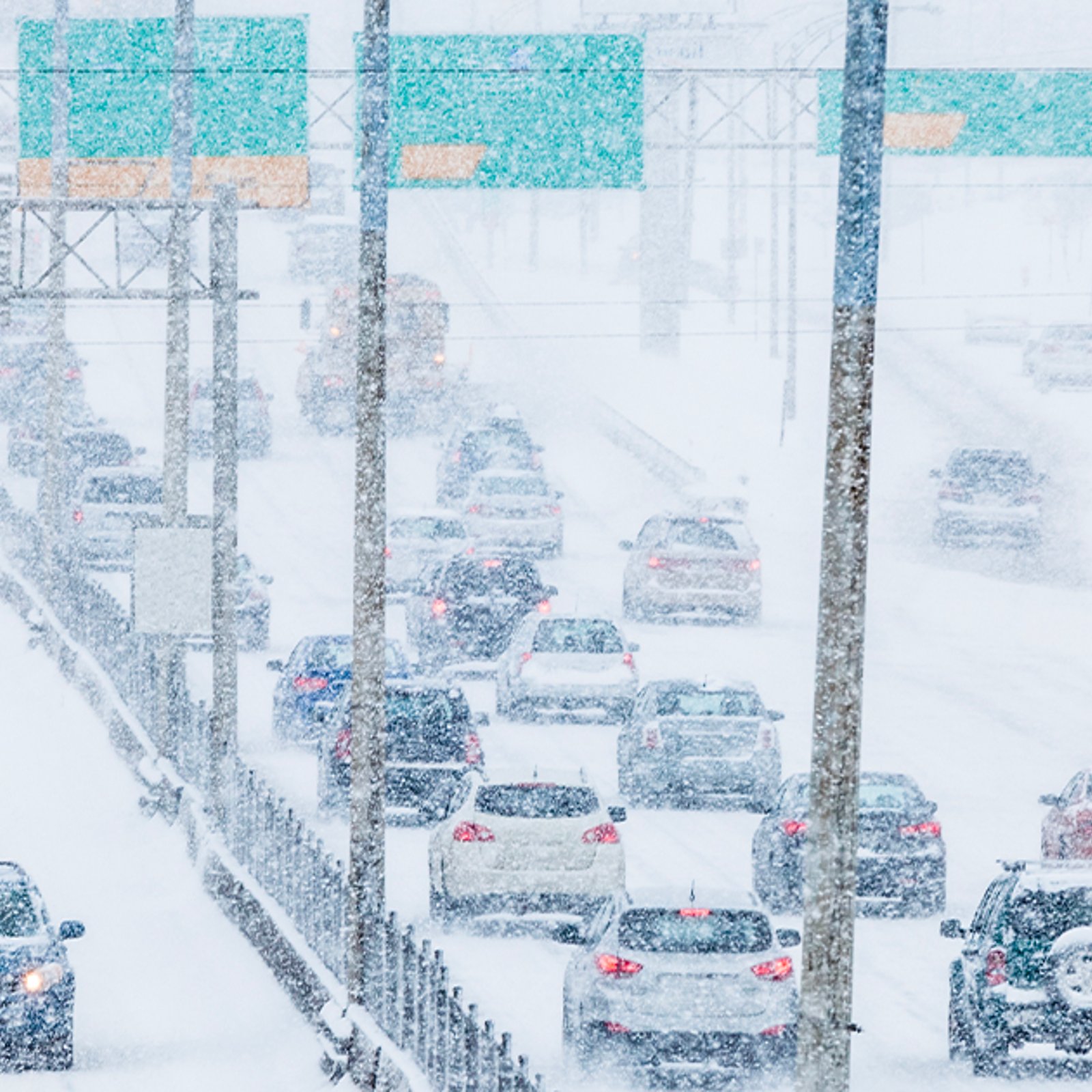 Avertissement de neige pour plusieurs secteurs du Québec