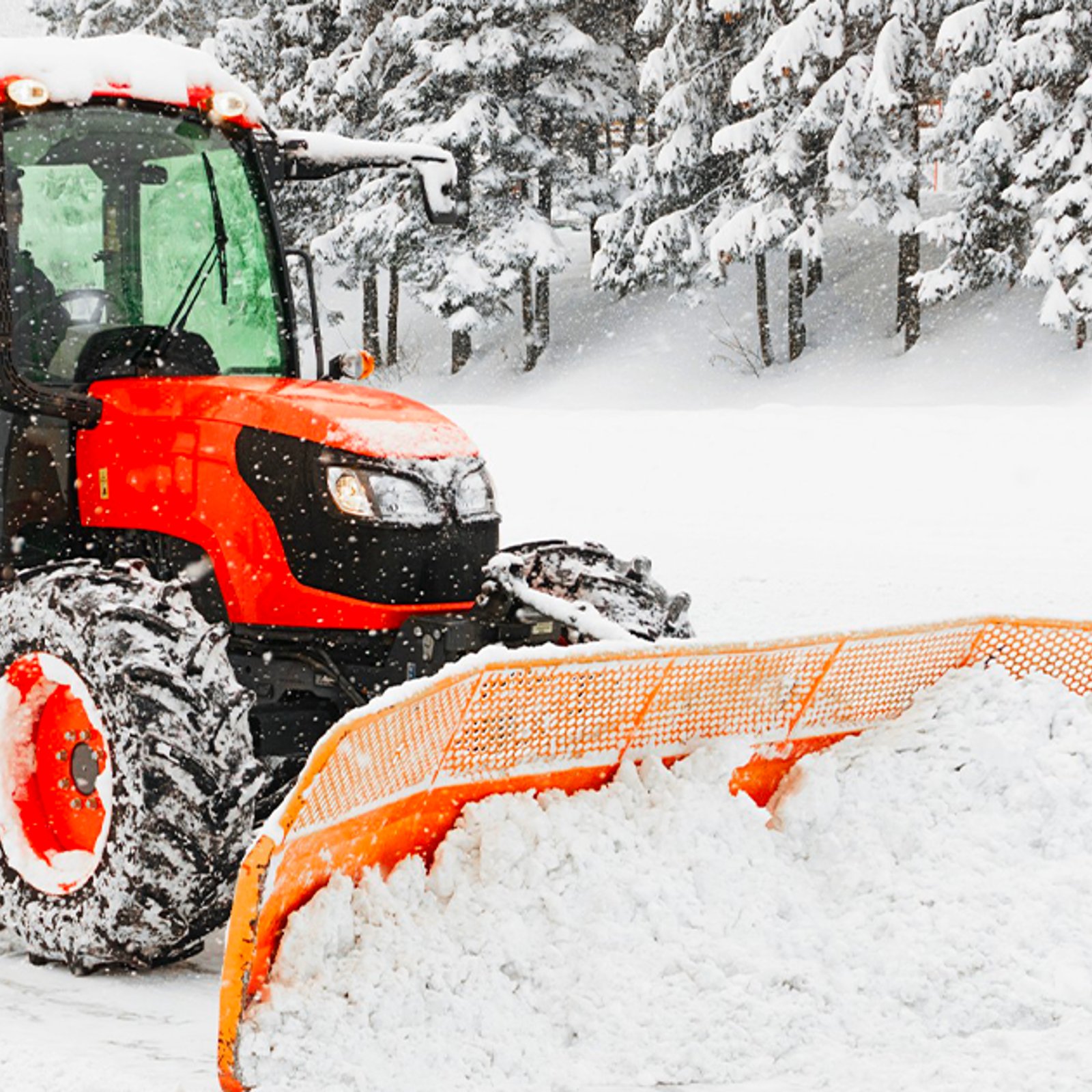 Une bonne bordée de neige et un froid polaire attendent les Québécois d'ici les prochains jours