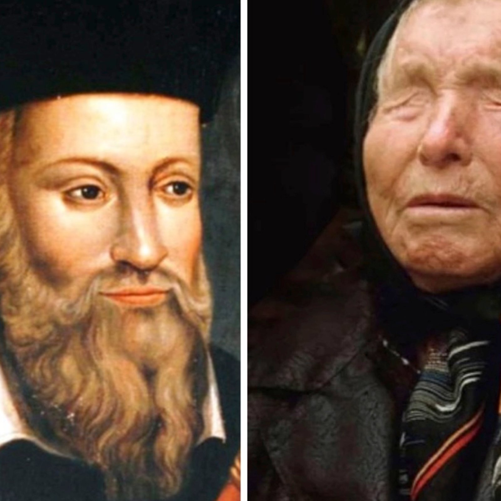 Baba Vanga et Nostradamus ont tous les deux fait la même prédiction inquiétante pour 2025.