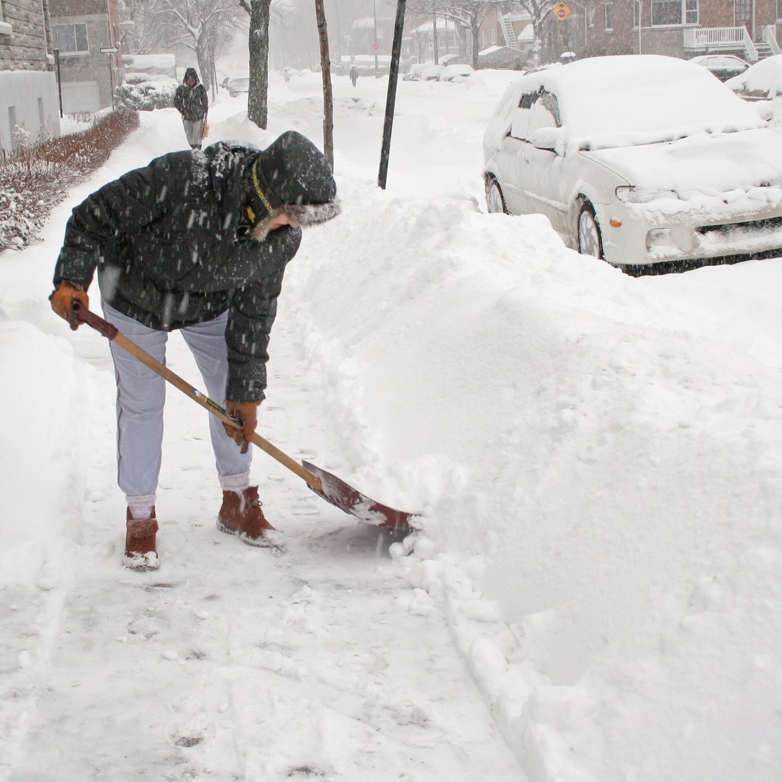 Voici quand la neige fera son grand retour à Montréal et c'est pour très bientôt!