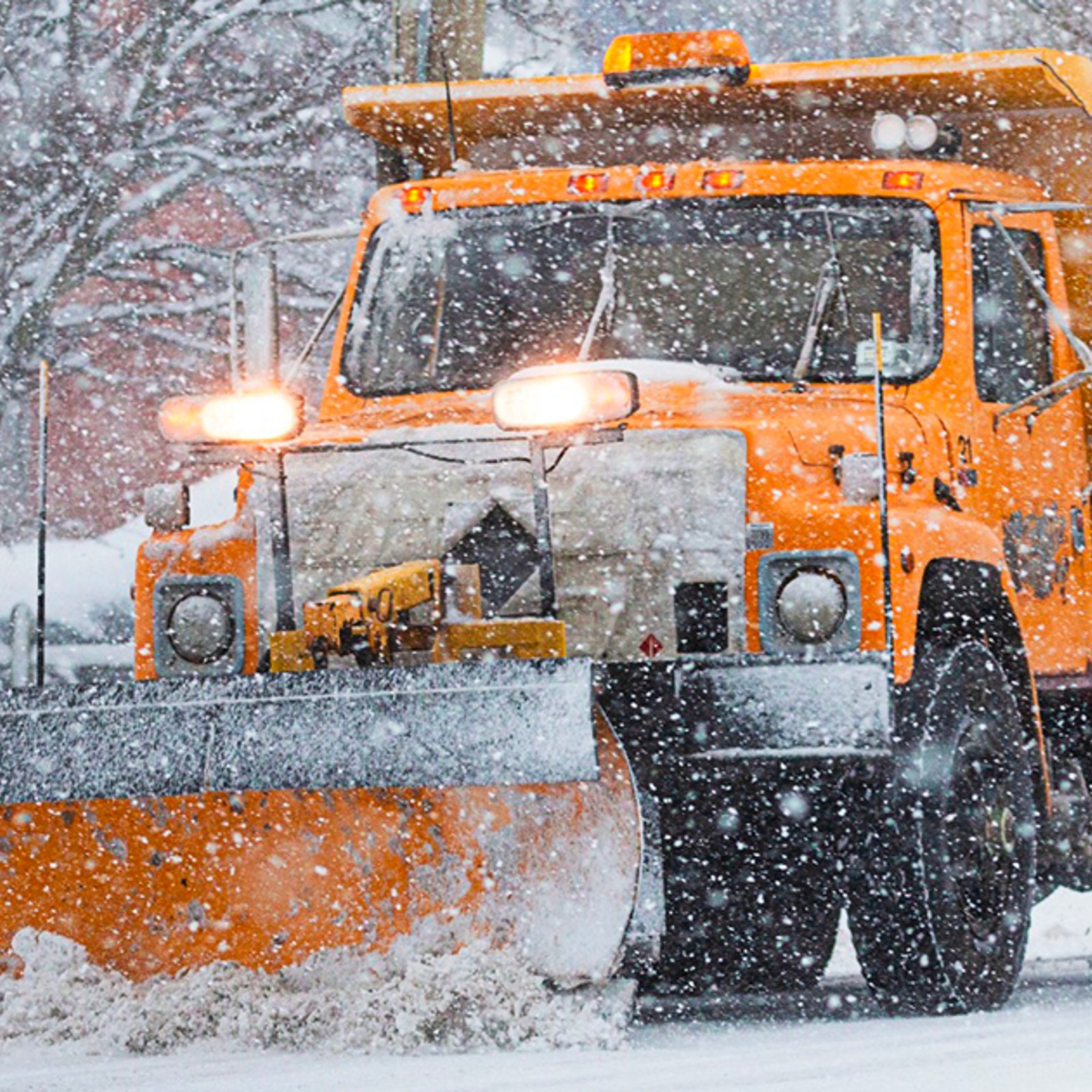 Une bonne bordée de neige attend de nombreux Québécois cette semaine