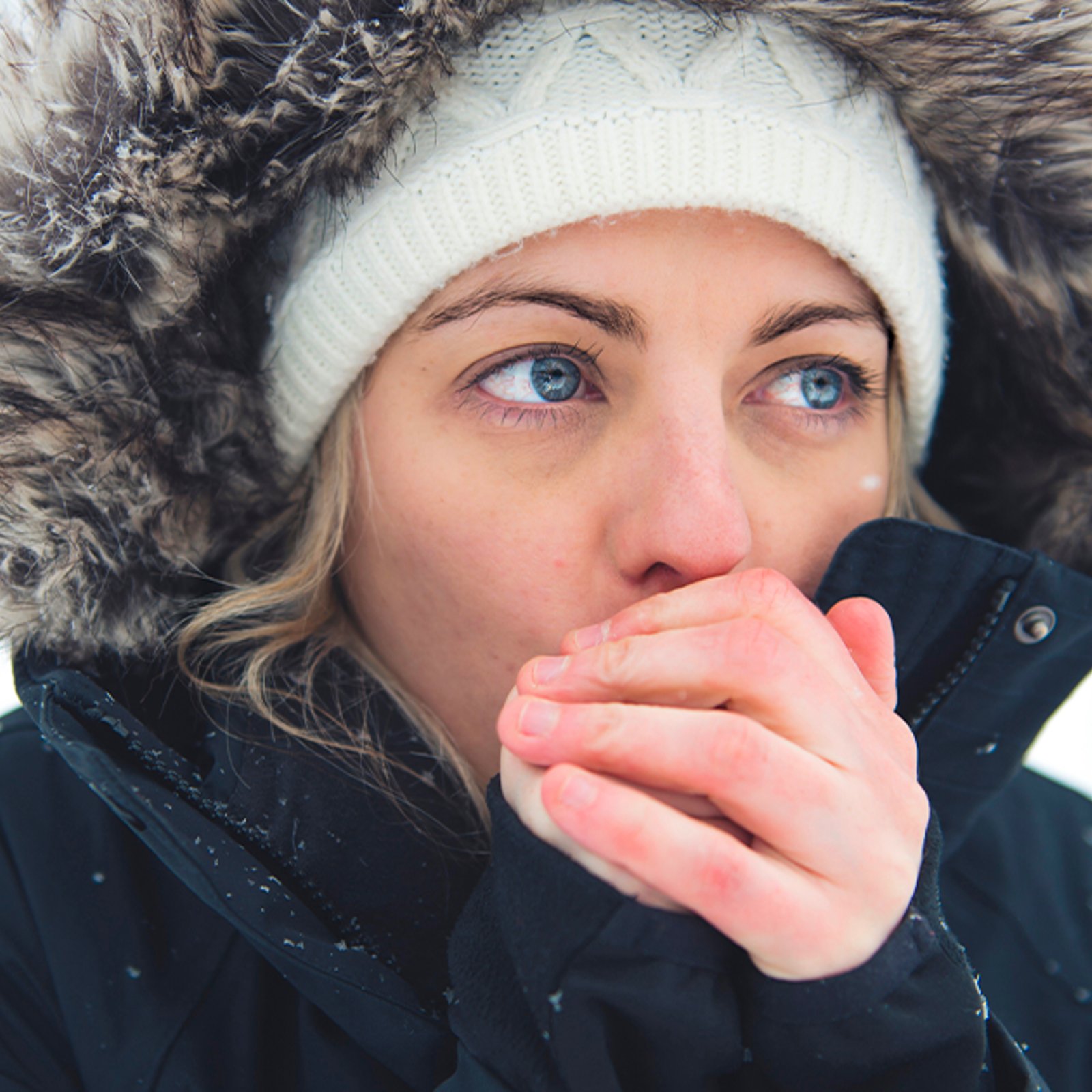 Une vague de froid va frapper le Québec au cours des prochains jours