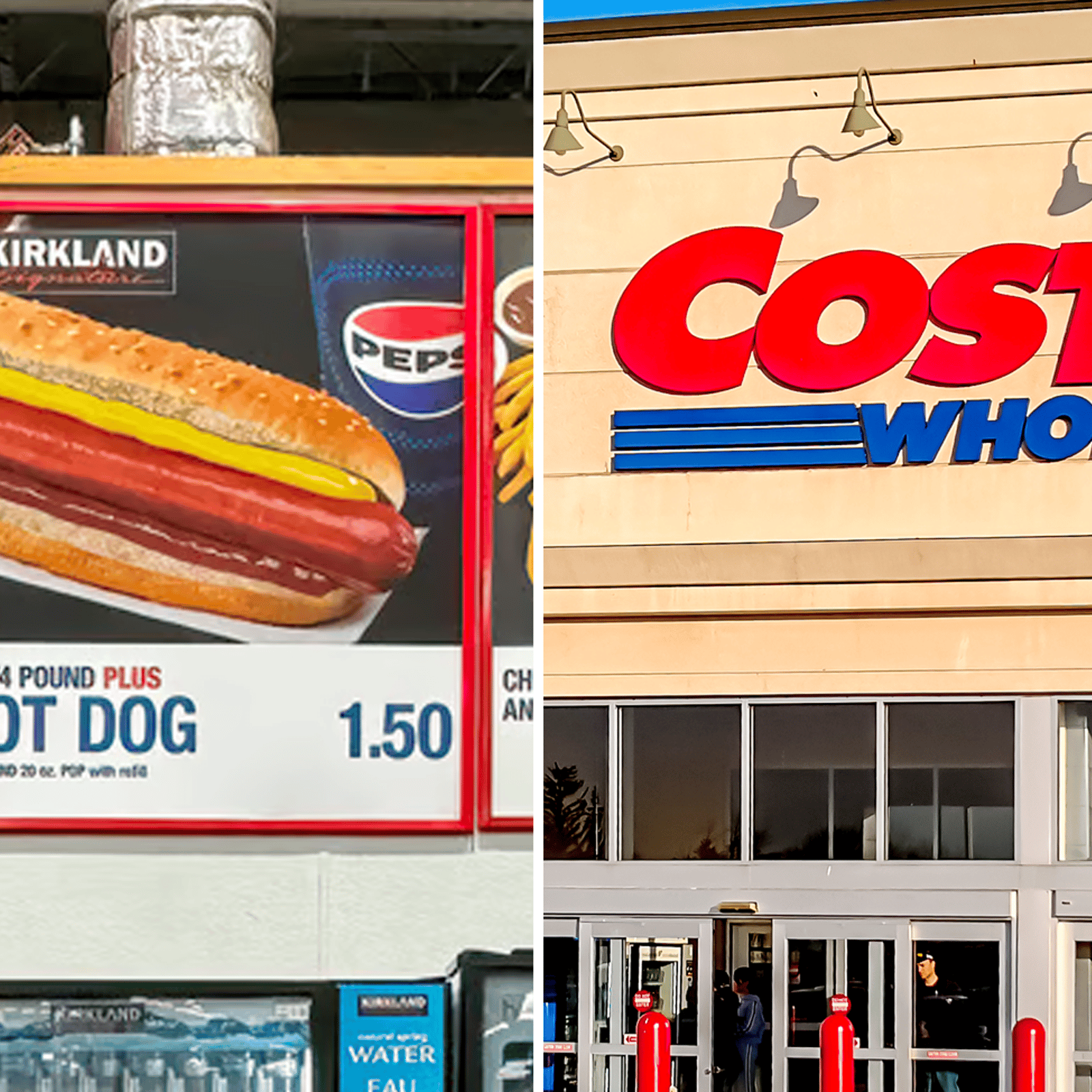 De nombreux clients de Costco furieux après un grand changement à l'aire de restauration