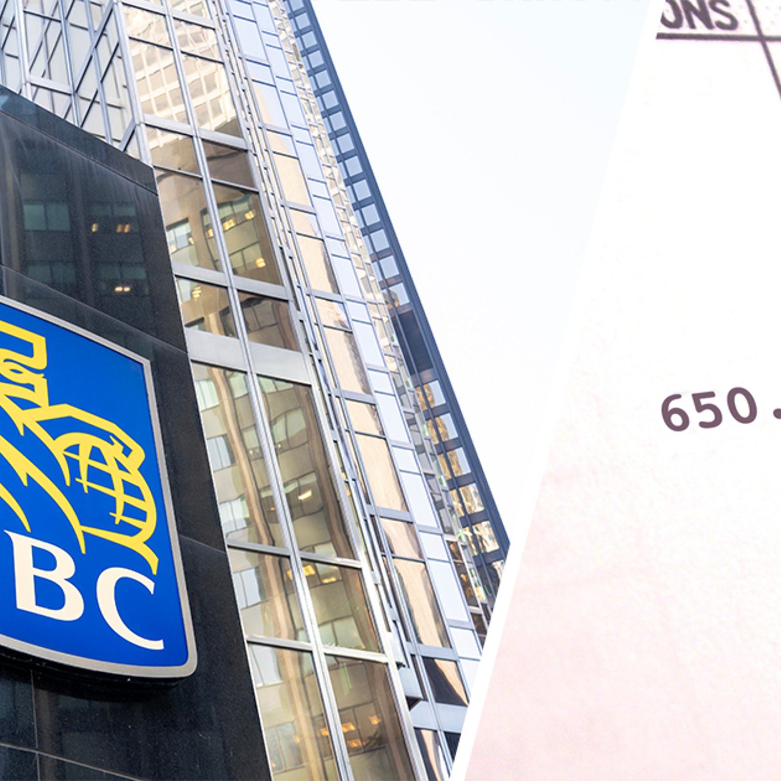 Voici comment obtenir un crédit de 650$ grâce à la RBC