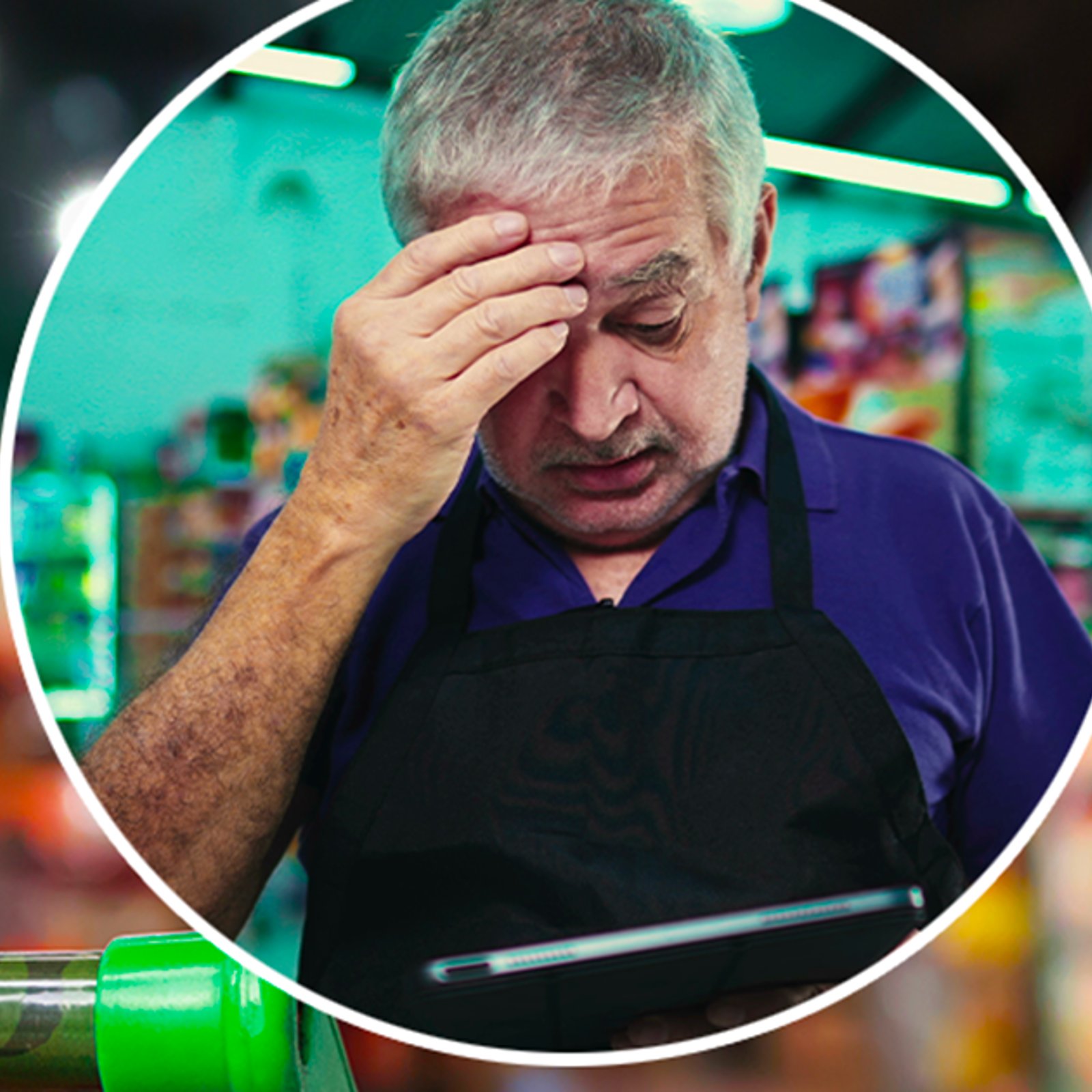 Un gérant d'épicerie lance un important message aux Québécois