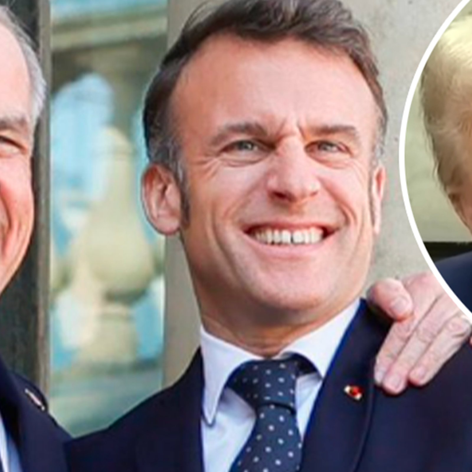 Mark Carney envoie une flèche à Donald Trump pendant sa conférence de presse avec Emmanuel Macron
