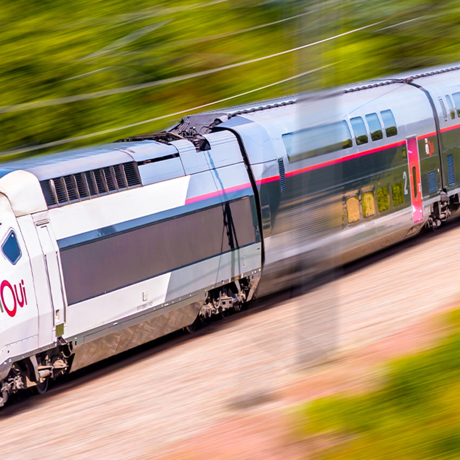 C’est finalement un TGV qui va relier Québec à Toronto