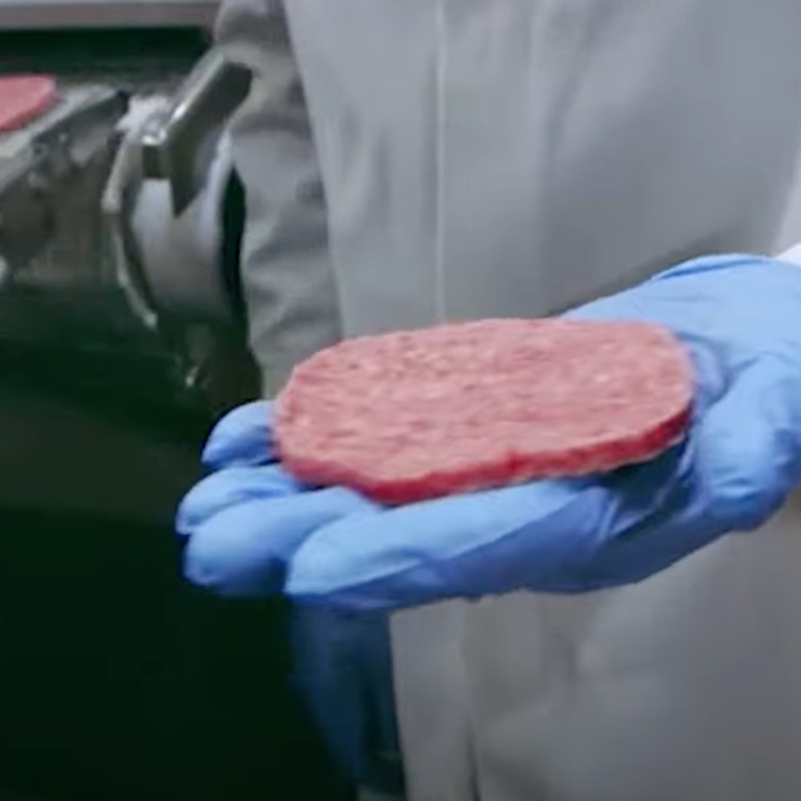 Voici comment sont fabriquées les galettes pour les burgers de McDonald's