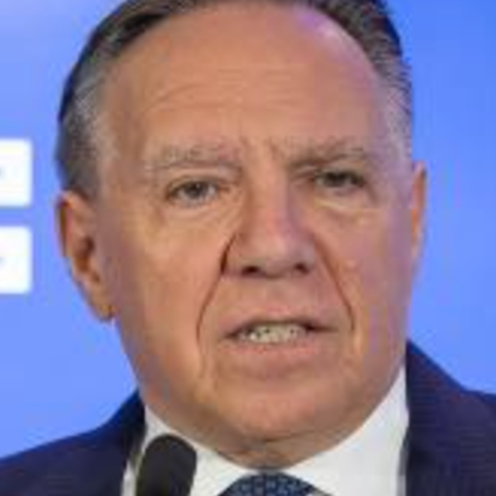 Déclaration importante de François Legault au lendemain de la suspension des tarifs douaniers de 25 %