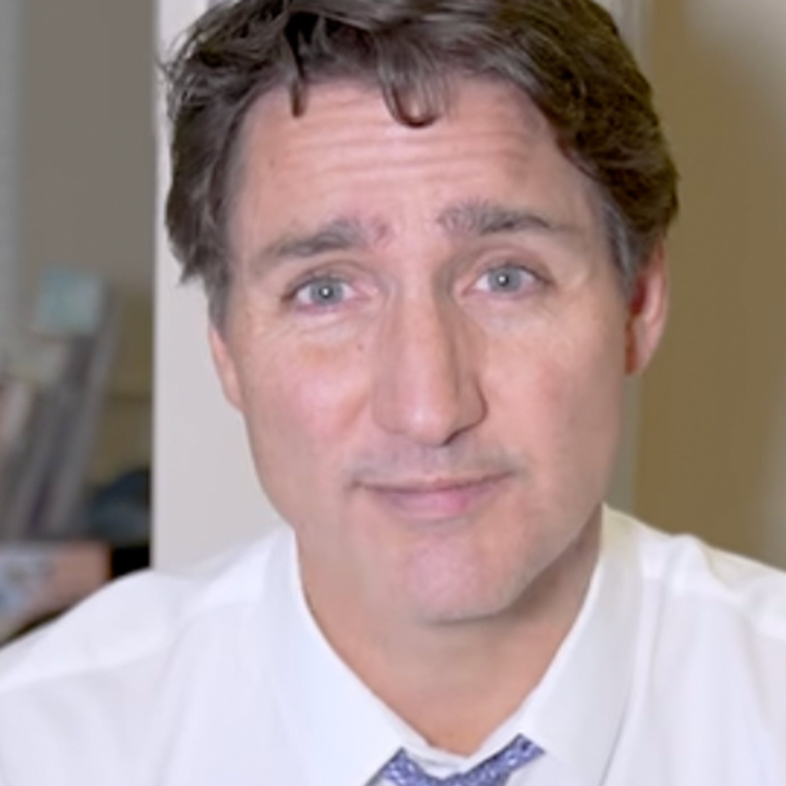 Un commentaire revient souvent concernant le chèque de 250 $ annoncé par Justin Trudeau