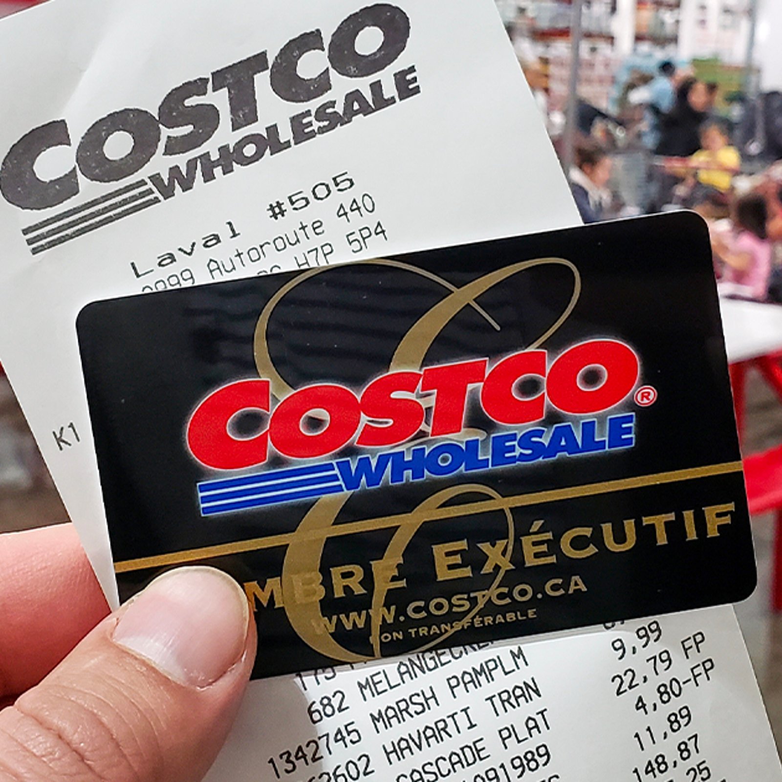 Costco modifie ses heures d’ouverture pour le temps des fêtes