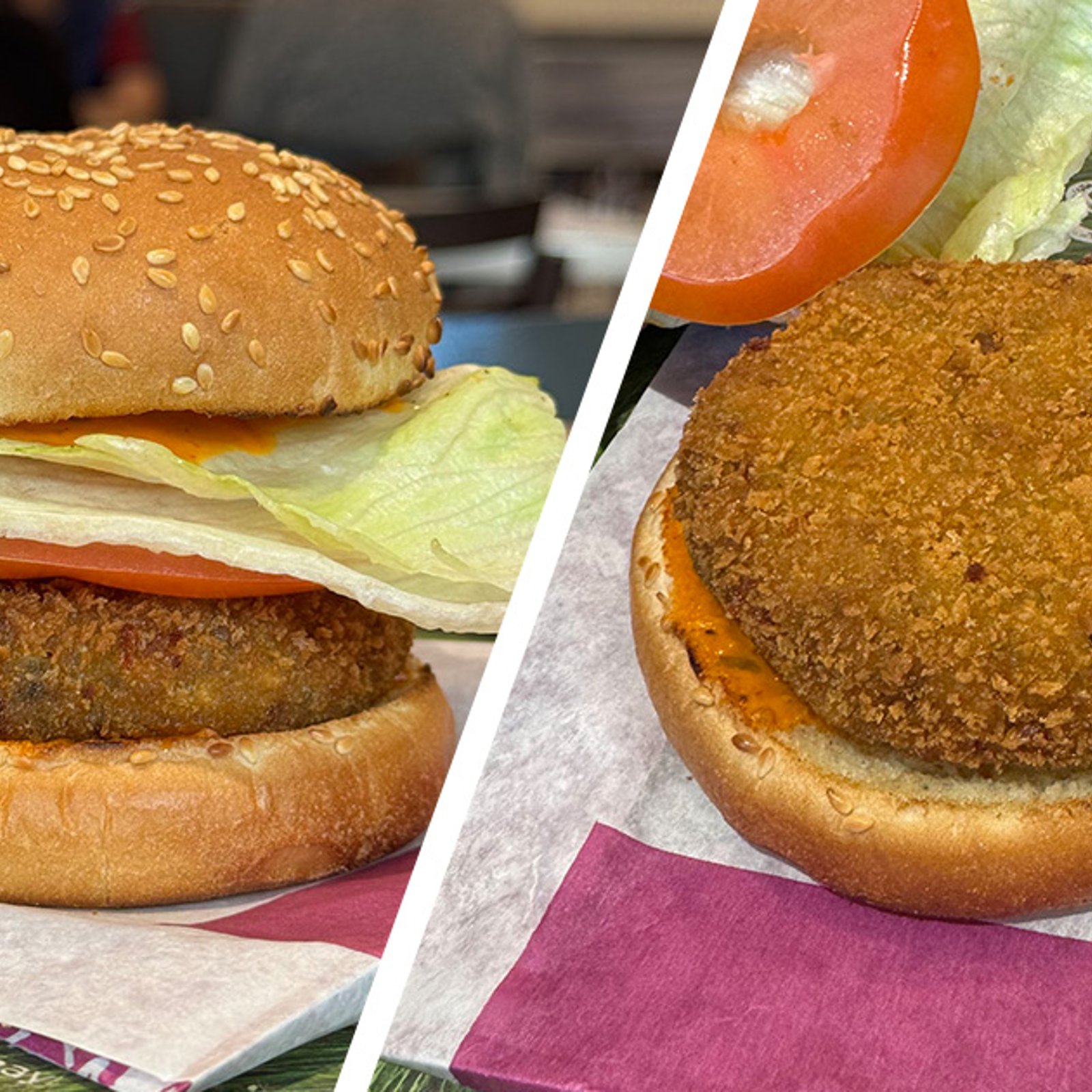 On a goûté au nouveau burger du A&W et on a une seule question en tête