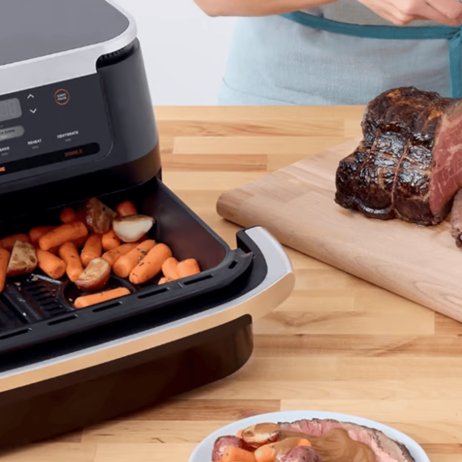 Cet air fryer ultra populaire est en méga rabais sur Amazon pour le Black Friday