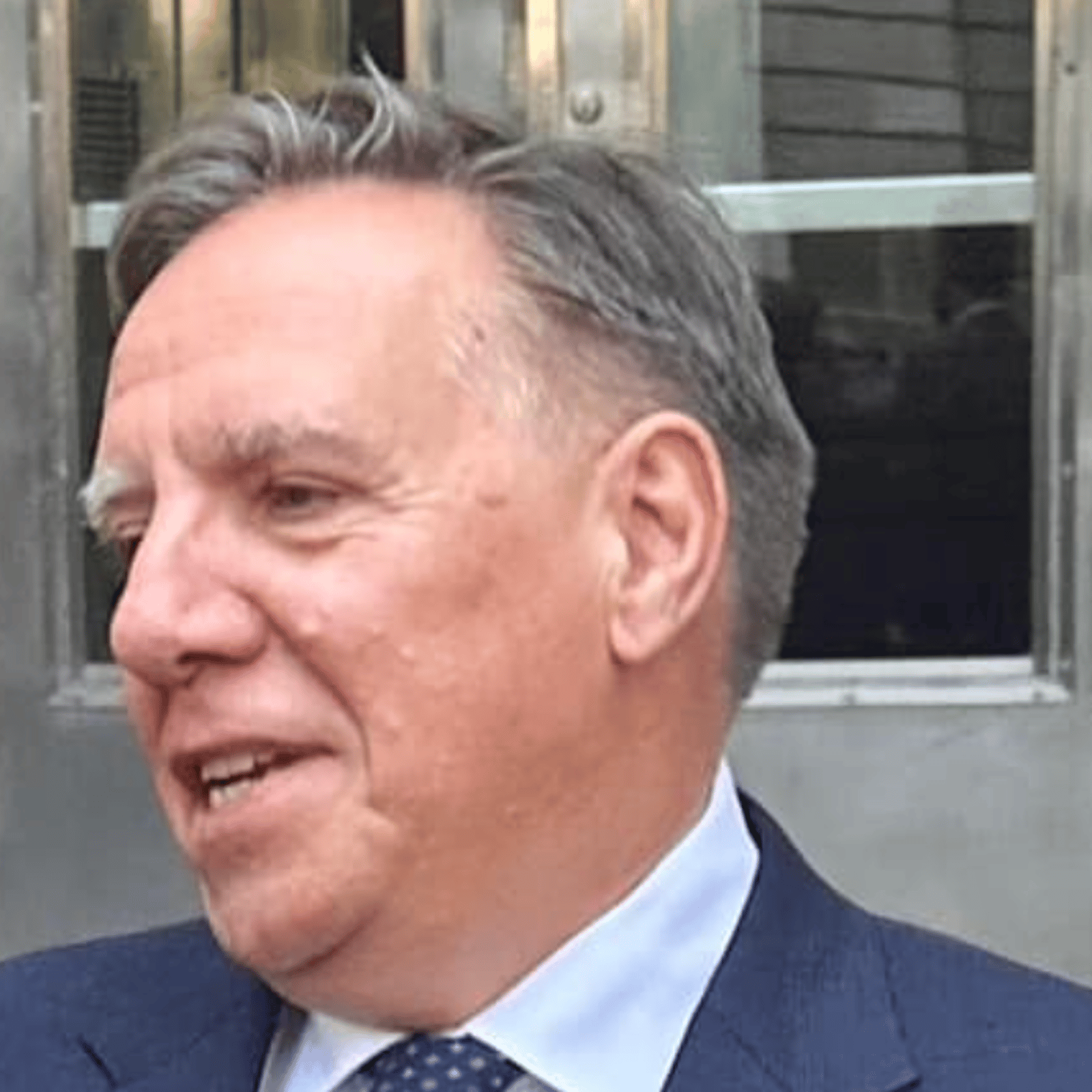 François Legault souhaite développer un important projet prochainement