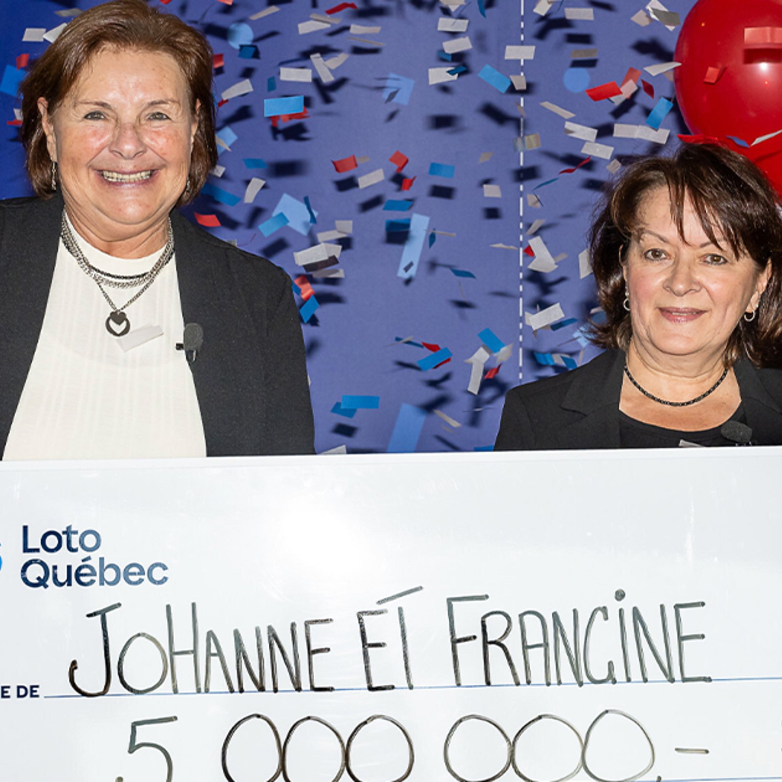 Deux colocataires de longue date gagnent 5 millions $ au Lotto 6/49 