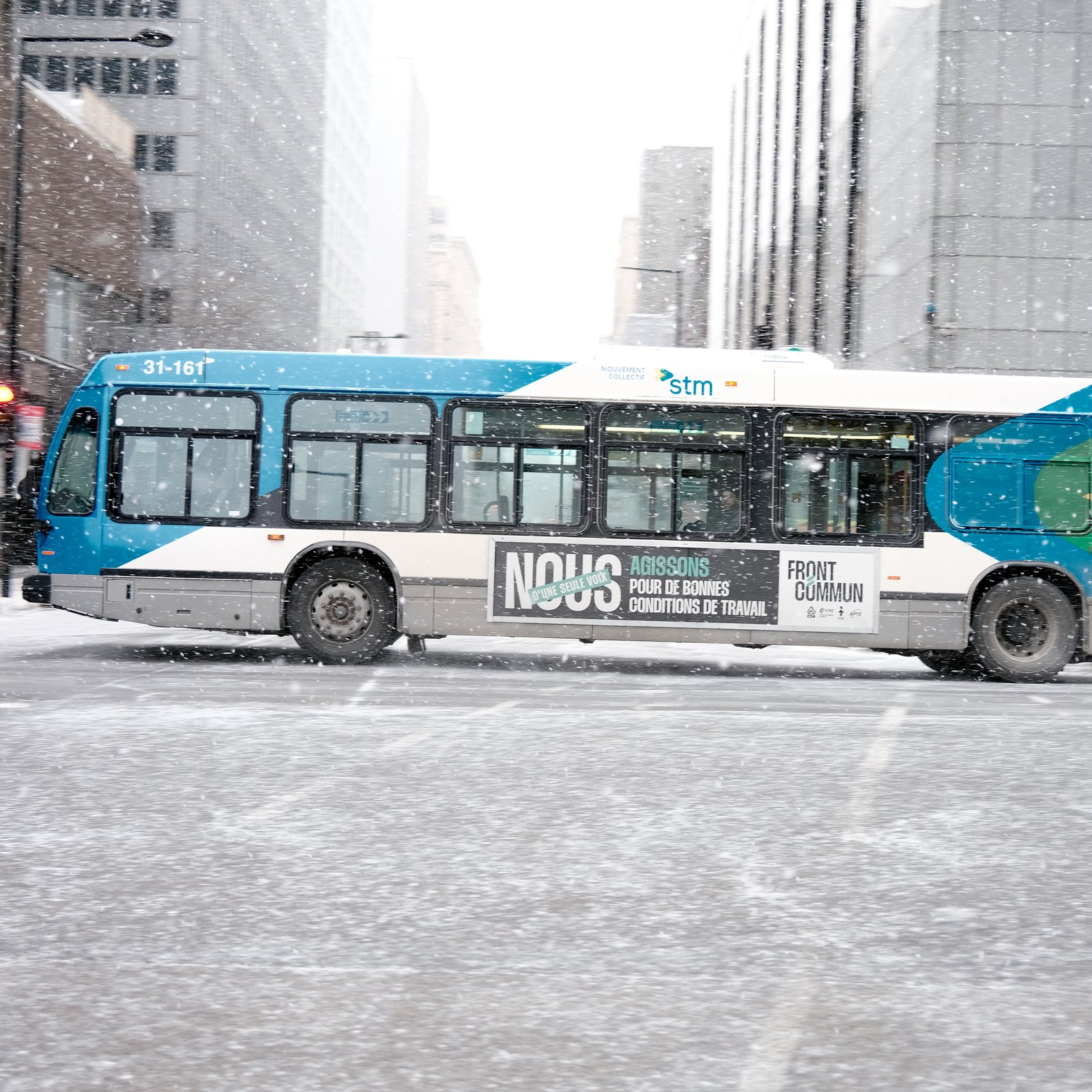 De nombreuses personnes ne connaissent pas ce service gratuit proposé par la STM