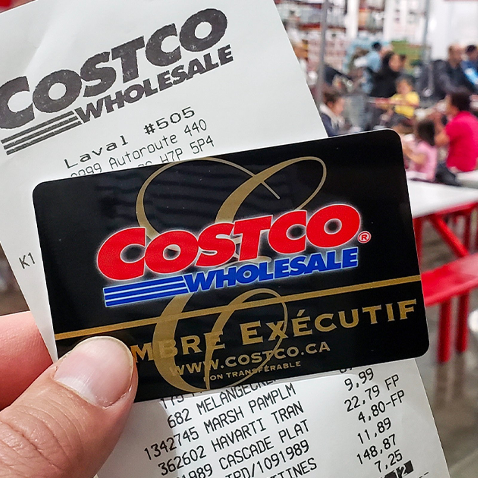 Costco offre un gros cadeau pour les nouveaux membres