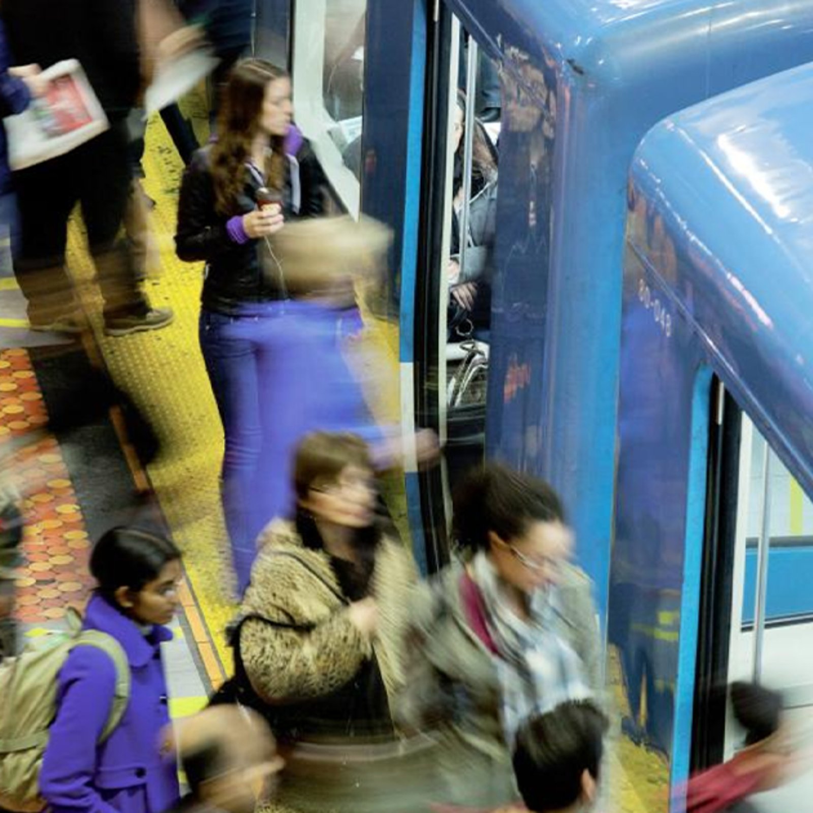 Fermeture de trois stations de métro de Montréal pour une durée indéterminée