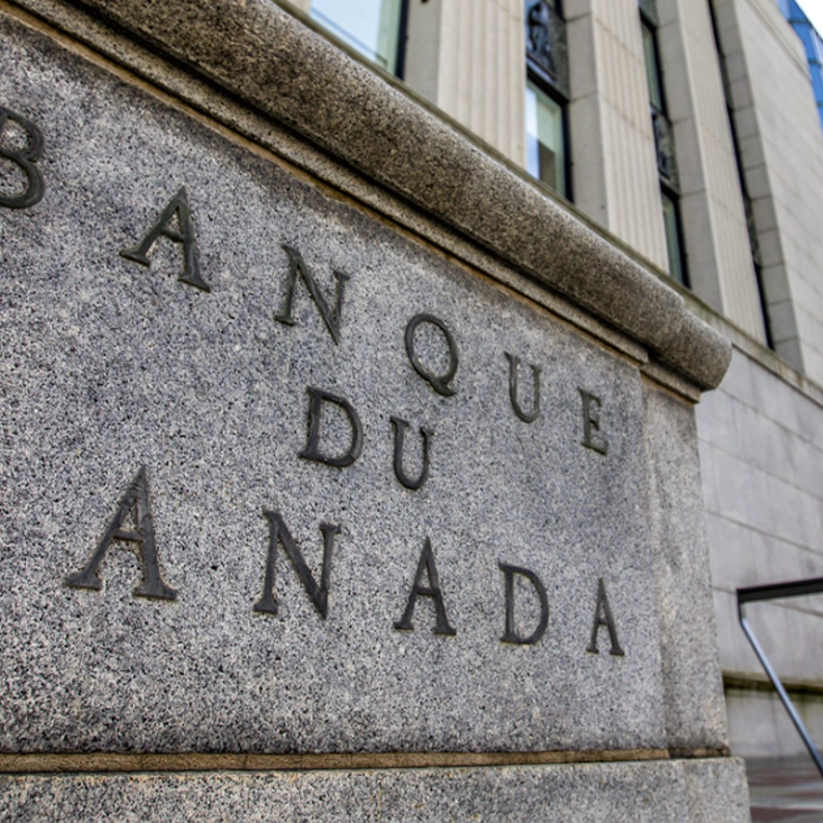 La Banque du Canada vient d'annoncer sa décision concernant le taux directeur 
