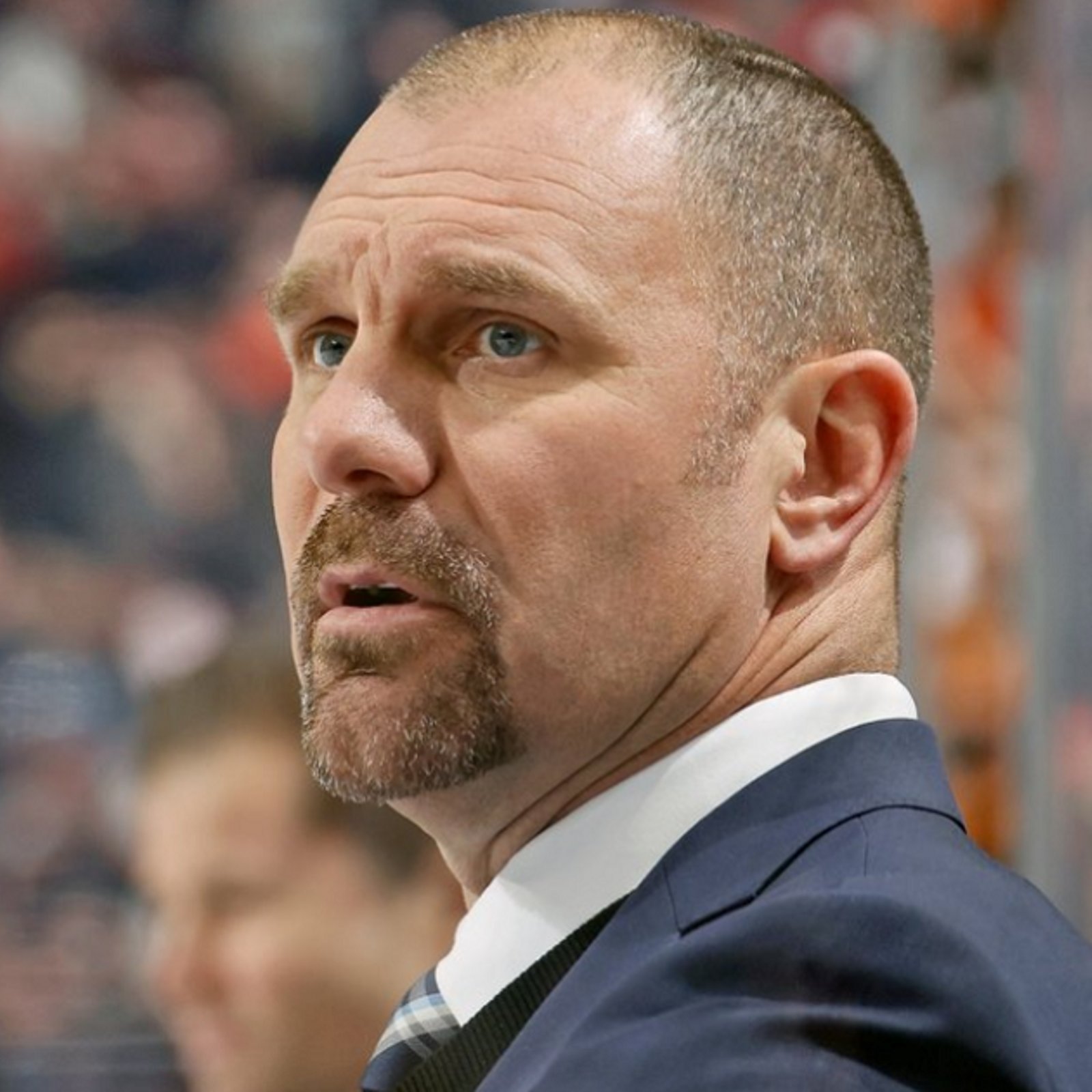 Flames confirm a number of coaching changes on Sunday.