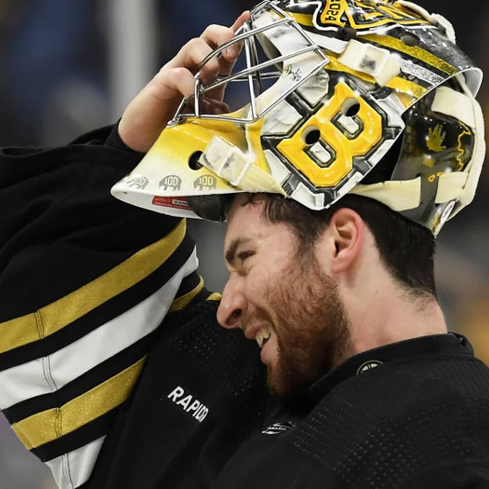 Rumor: Bruins gave Swayman an insulting offer then ignored his phone calls for 3 weeks