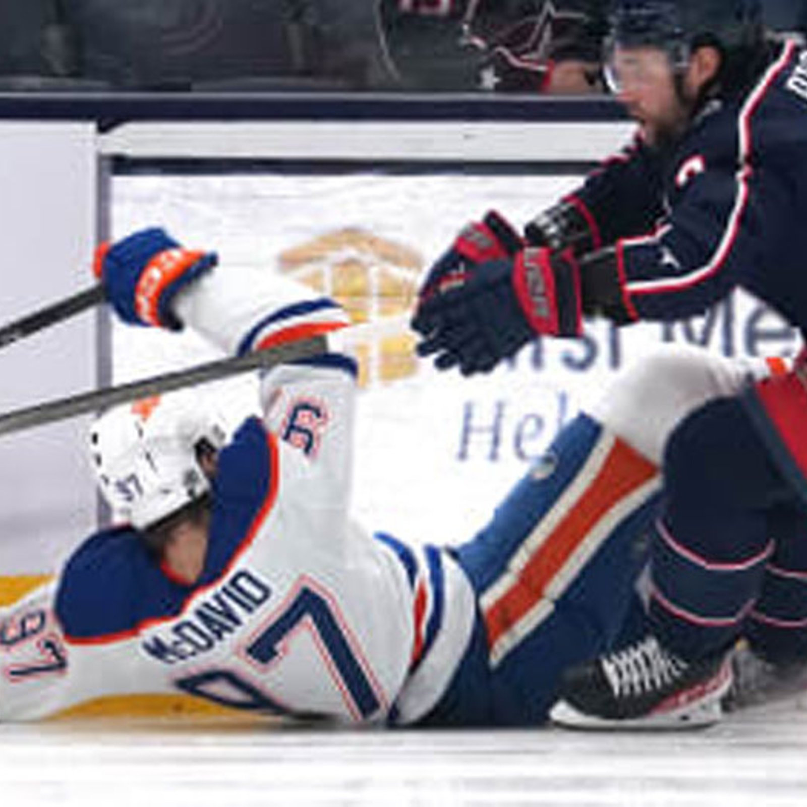 New reports that Connor McDavid could be out long-term with ankle injury