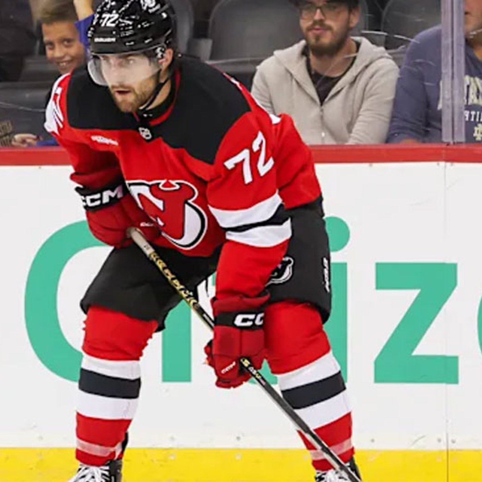 Devils' AHL GM trades his own son for Future Considerations!