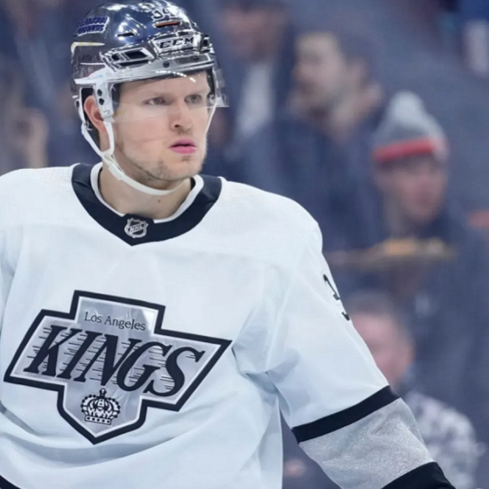 L.A. Kings lose forward Arthur Kaliyev on waivers, Monday.