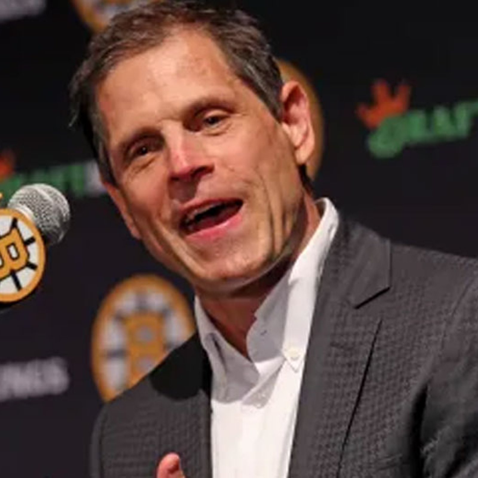 Elliotte Friedman reports on crazy Bruins and Canucks trade rumor