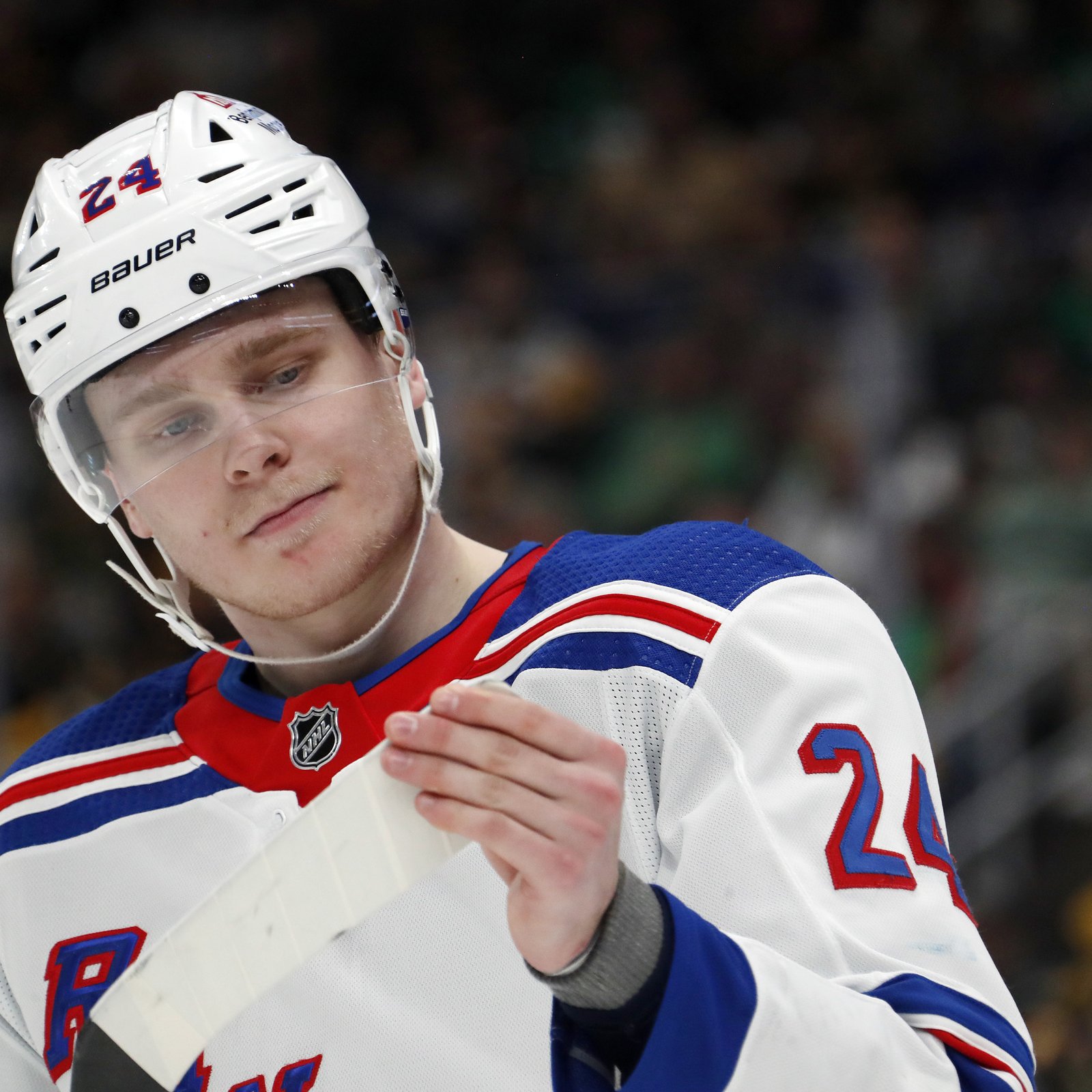 Kaapo Kakko has been traded out of New York!