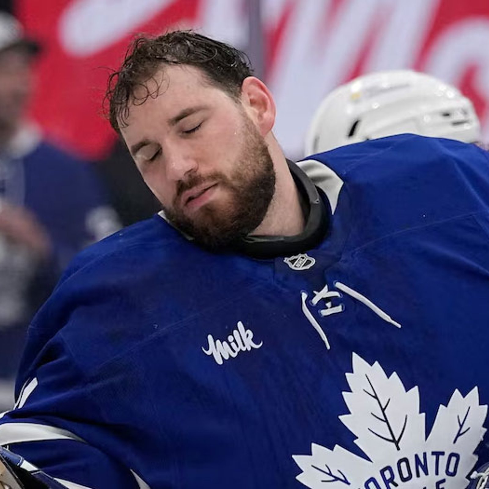 Craig Berube confirms bad news for goalie Anthony Stolarz