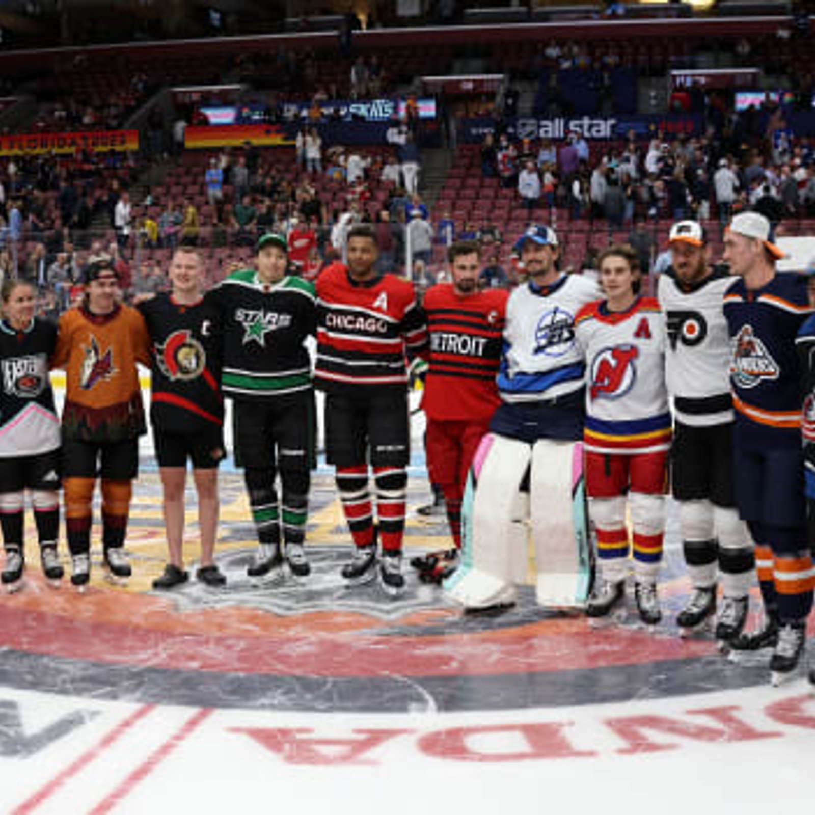 Gary Bettman addresses fate of the 2026 All-Star Game