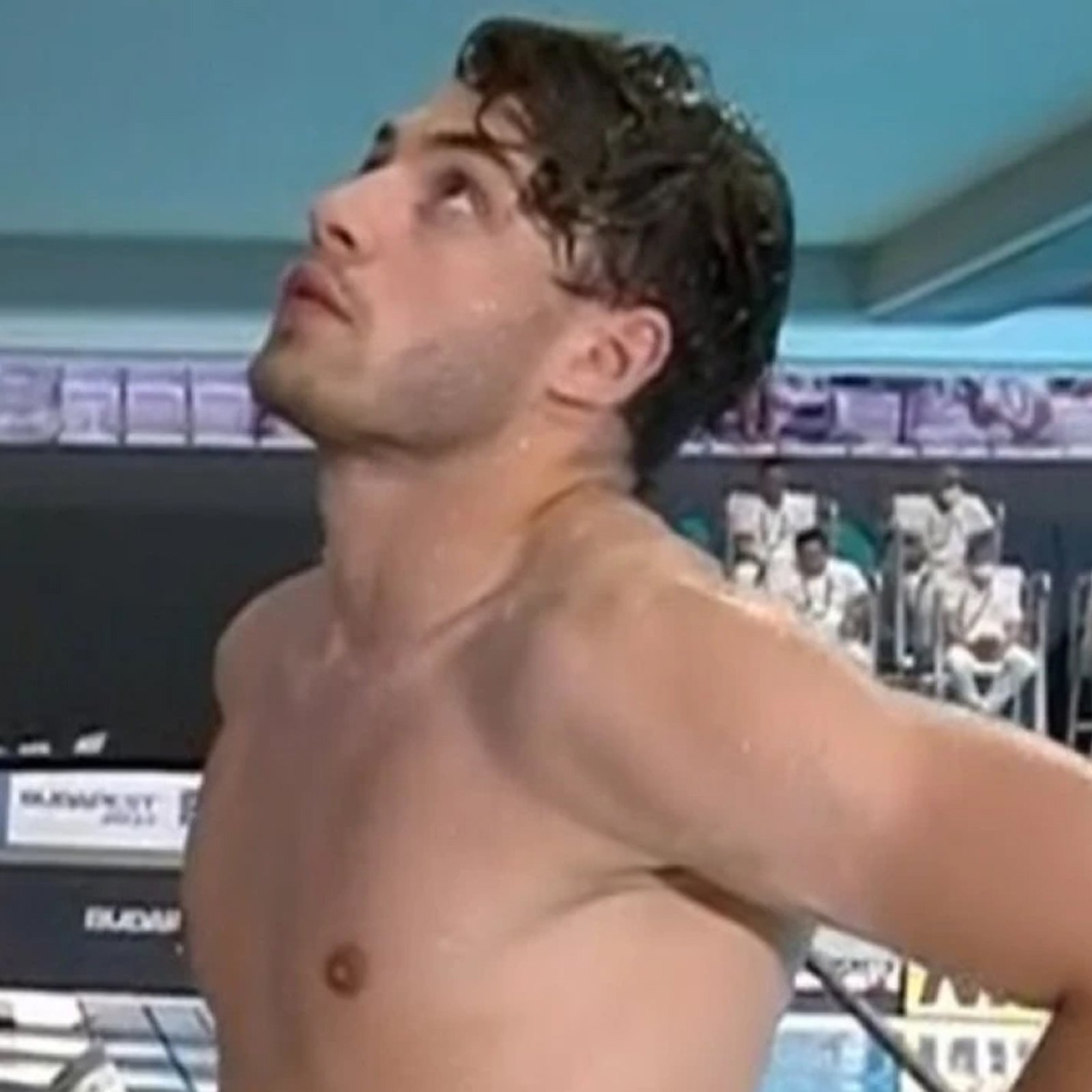 French diver goes viral for what he’s packing in his Speedo at Paris Olympics!