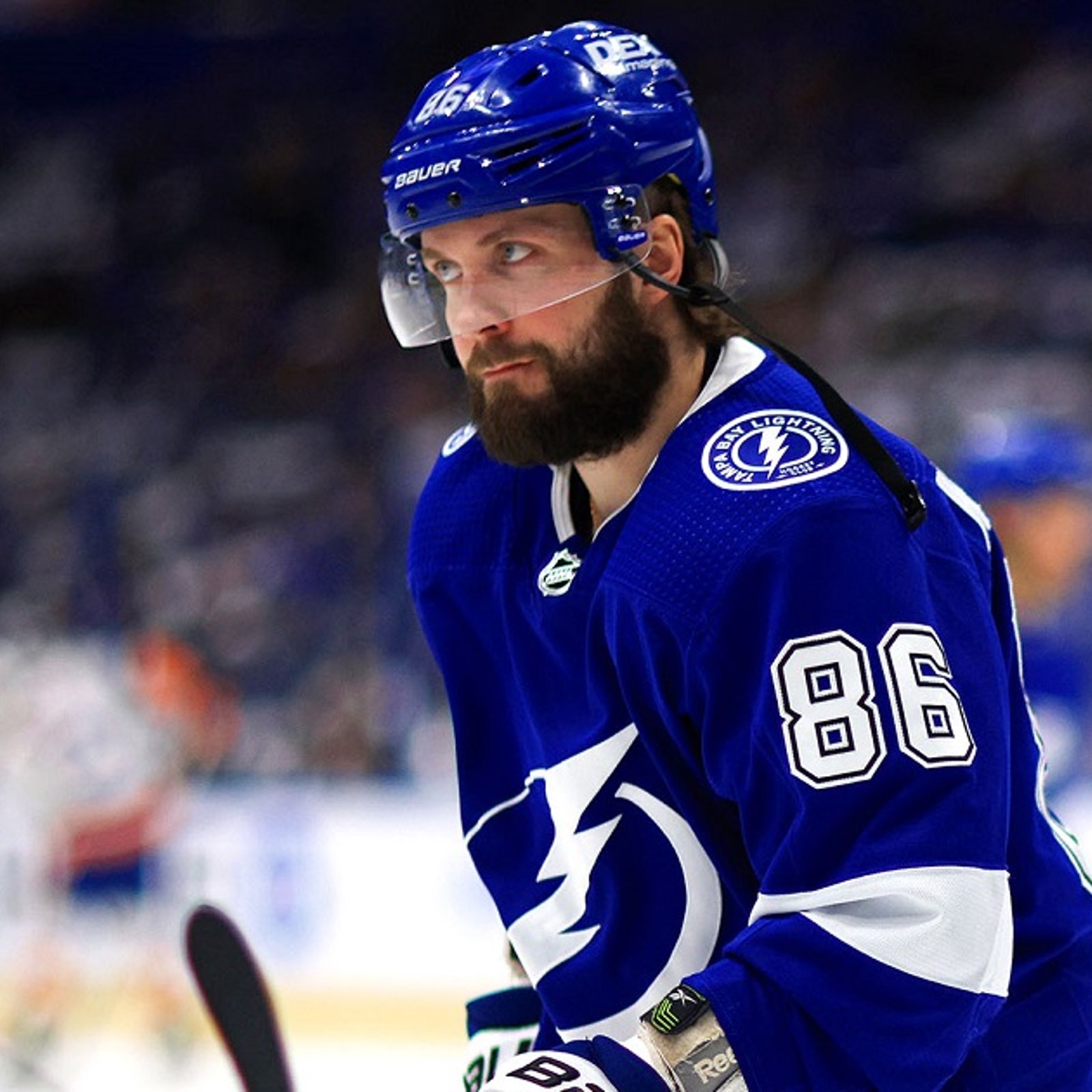 Nikita Kucherov under fire for dirty play on Saturday night.