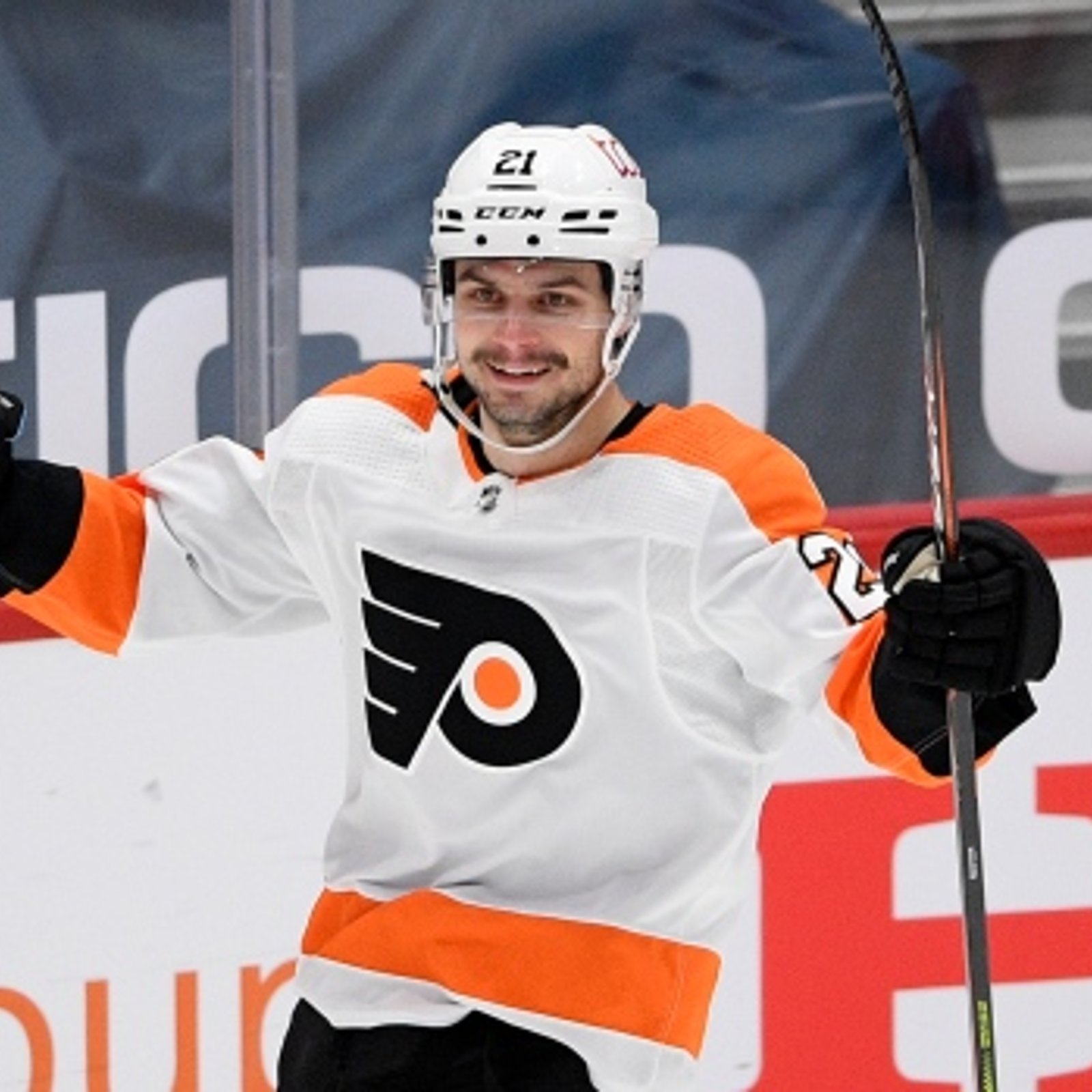 Flyers' Scott Laughton hints at imminent trade with epic post!