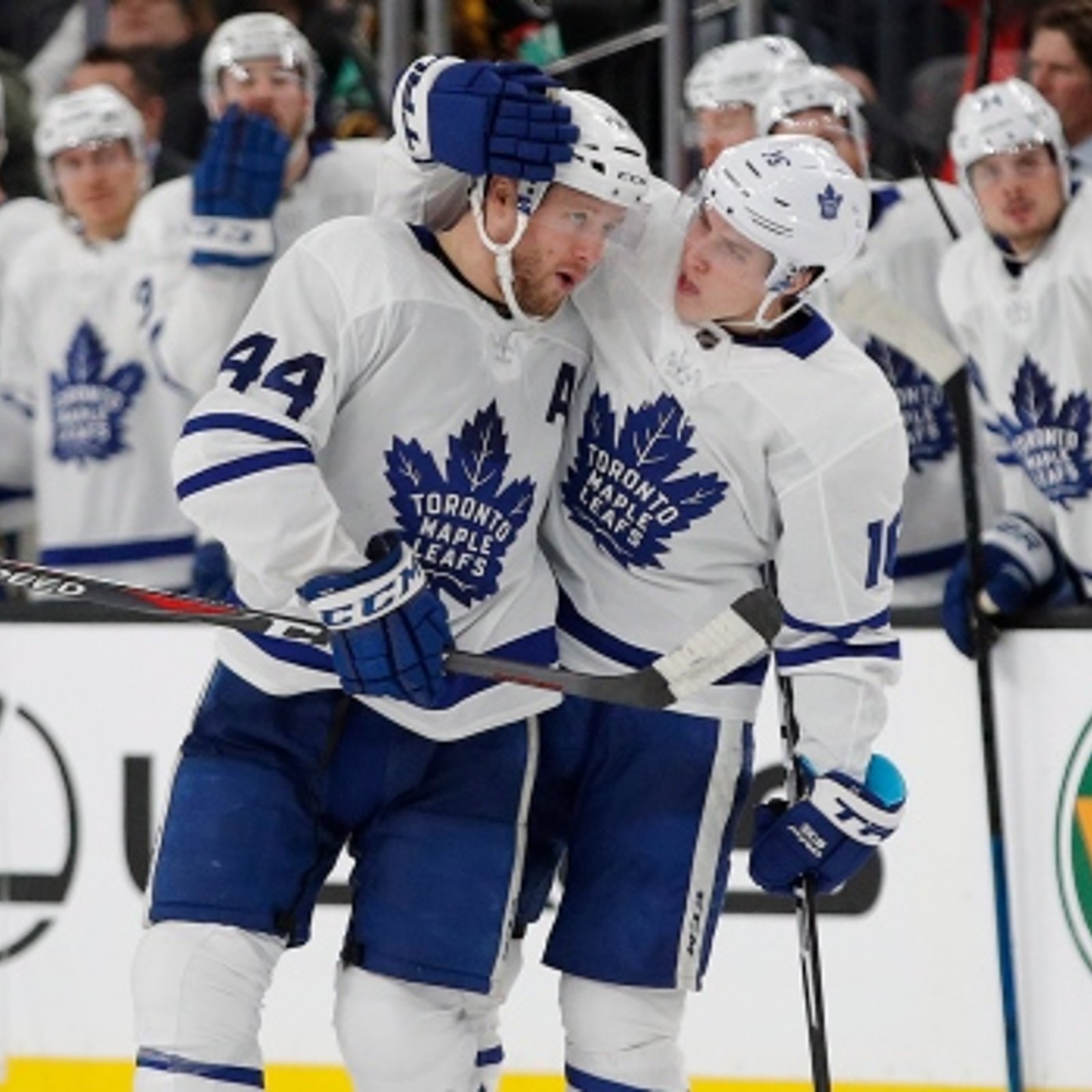 The Maple Leafs turned down massive trade last Friday!