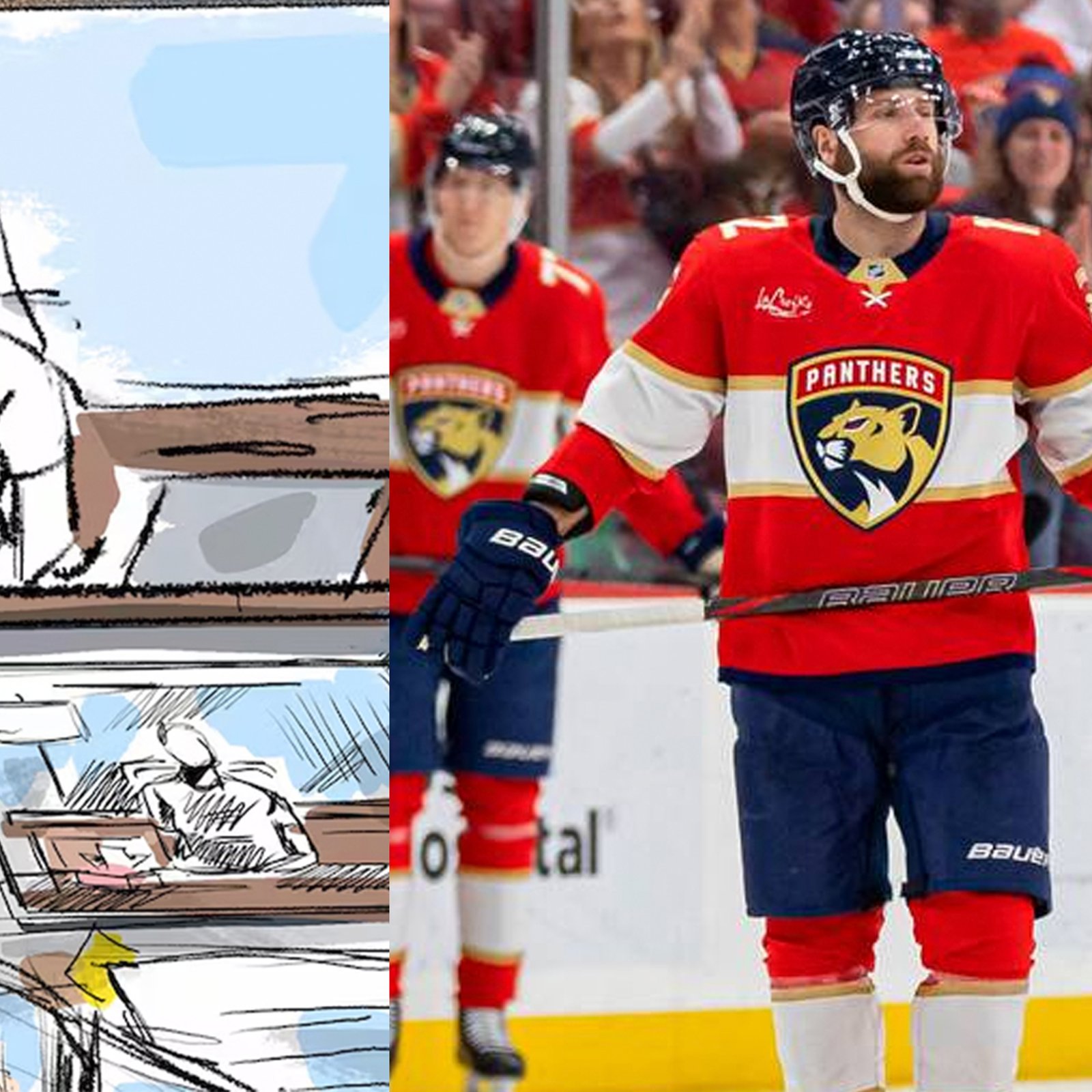 Alleged victim in 2018 World Junior case misidentified one player who ends up being current Panther!