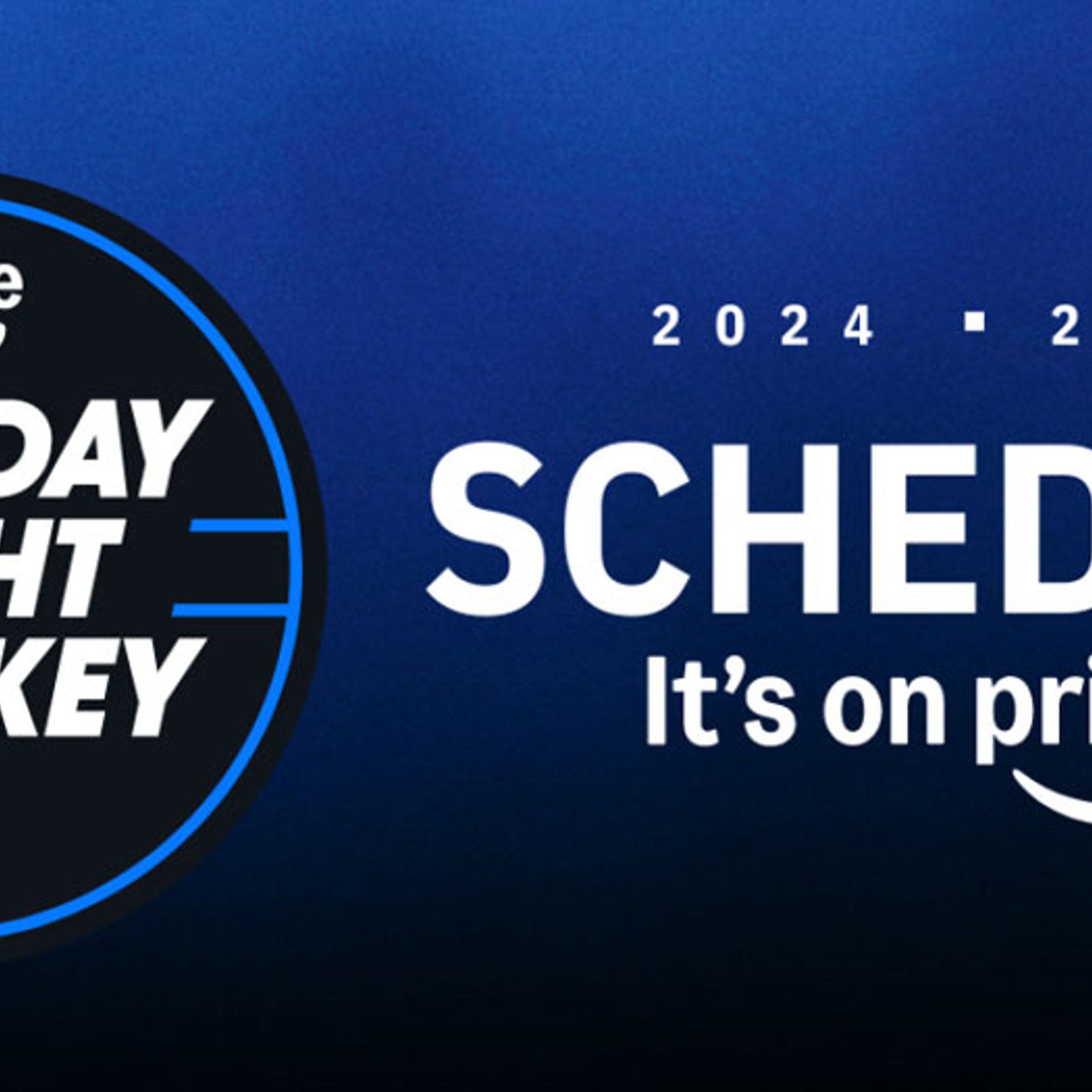 Amazon reveals broadcast team for Prime Monday Night Hockey 