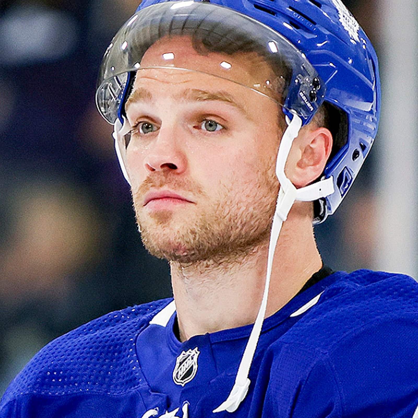 Leafs fan nails insane/depressing prediction for 1st preseason game.