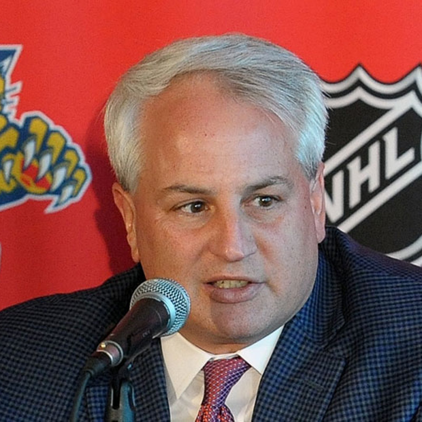Panthers owner may have his name removed from the Stanley Cup after '51st state' comments