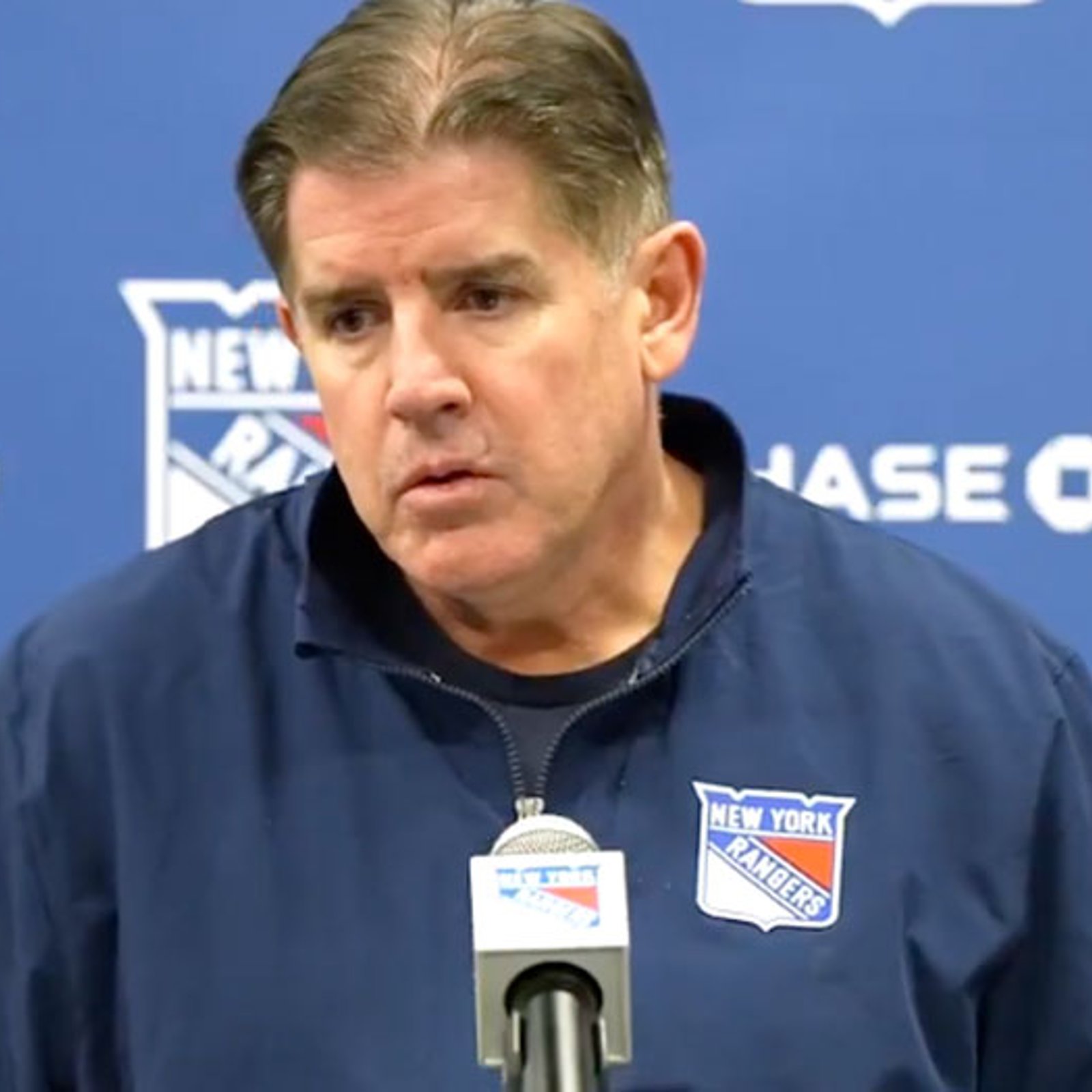 Another Rangers player calls out Peter Laviolette publicly