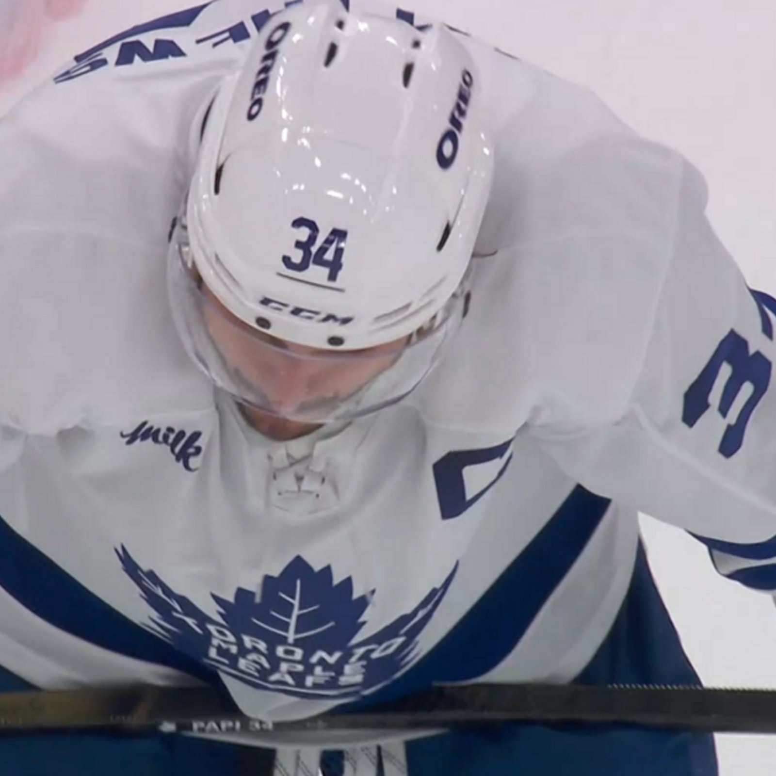 Auston Matthews out after terrible injury update.