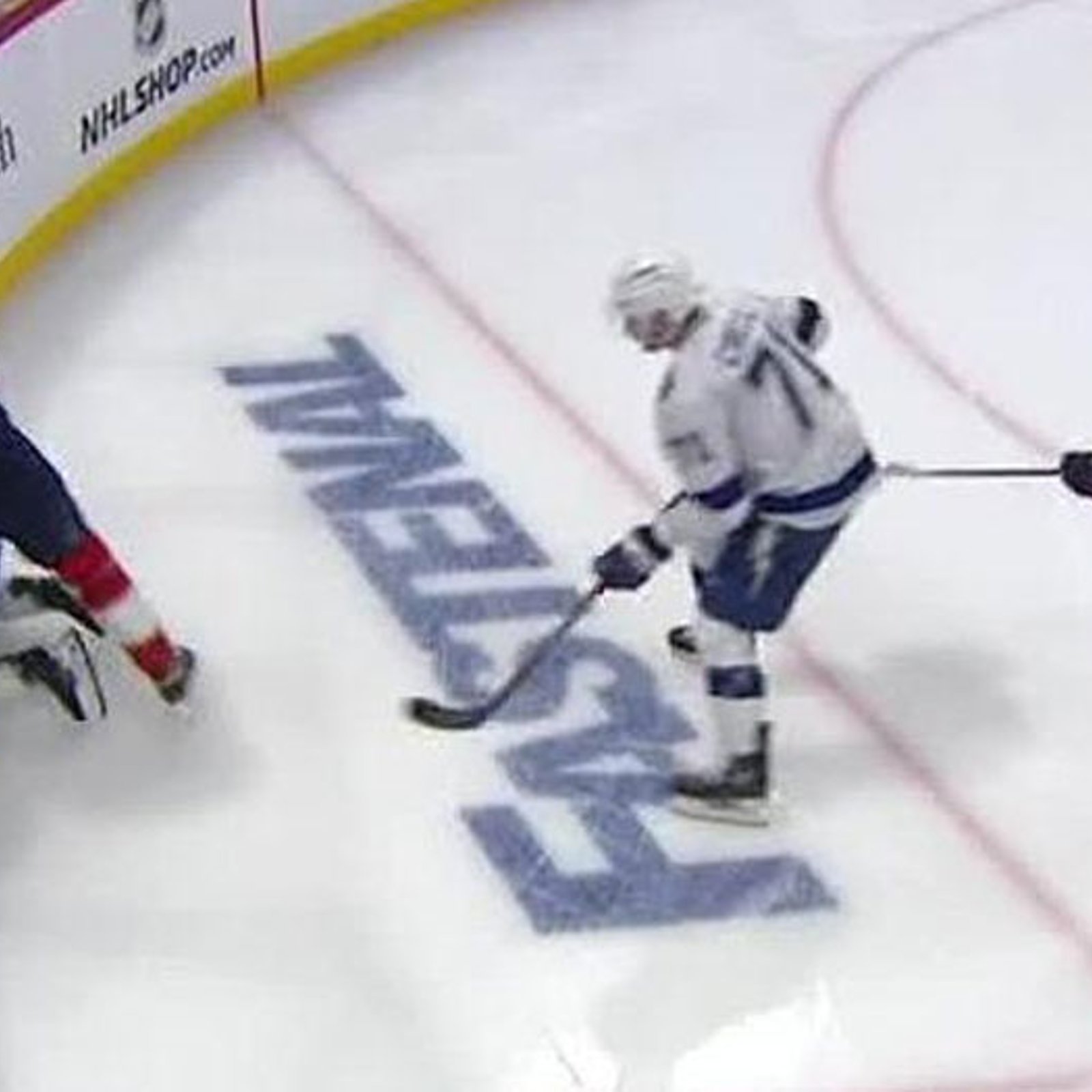 NHL Player Safety comes down on two Panthers' players after last night's game