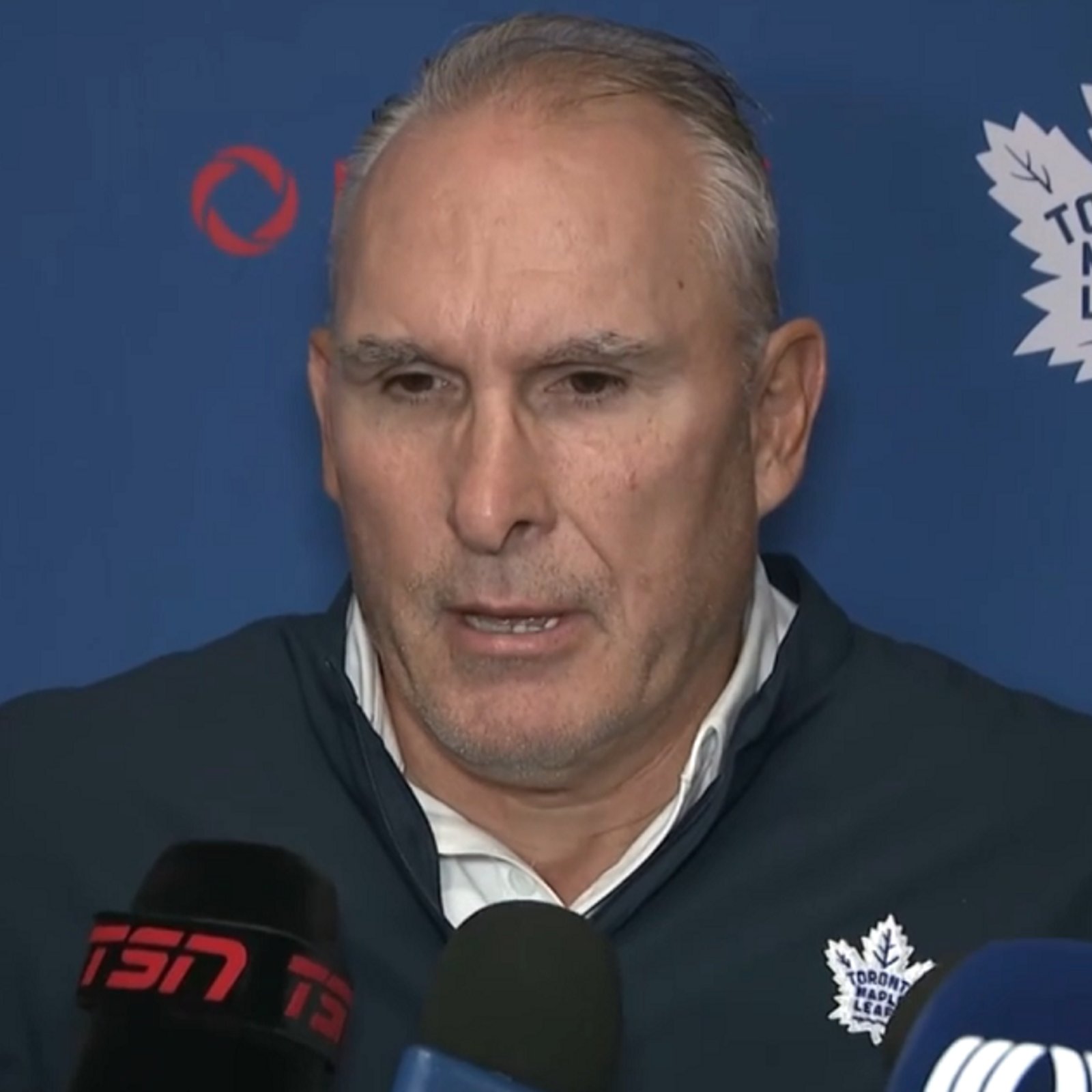 Craig Berube reveals his lineup for final preseason game.