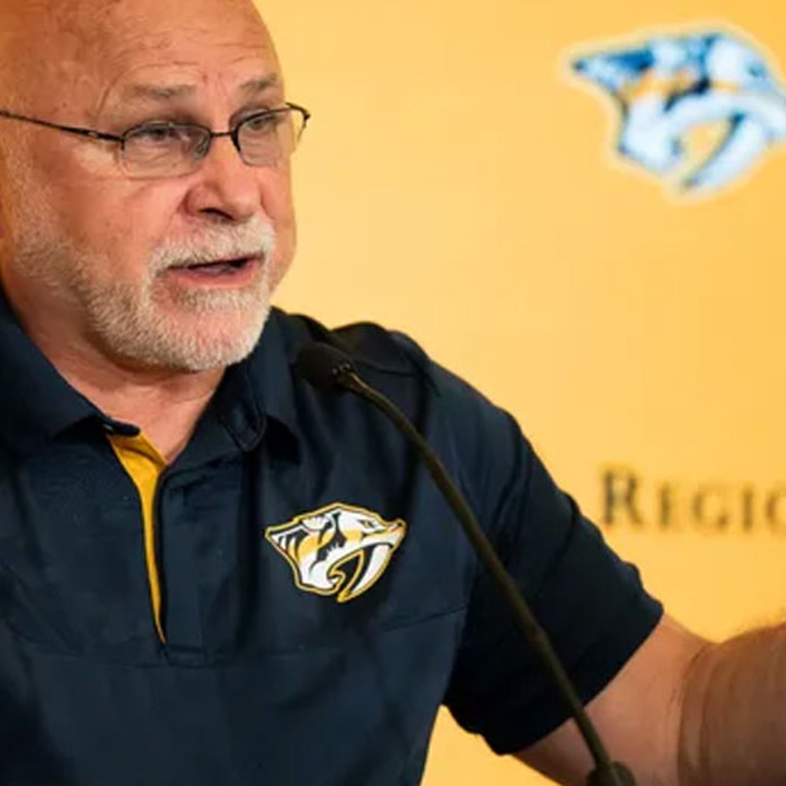 Barry Trotz: “I'm Going to Start Our Rebuild Plan”