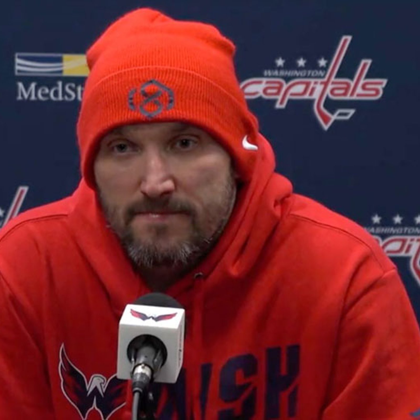 Ovechkin reveals his plan to play in Russia in 2026