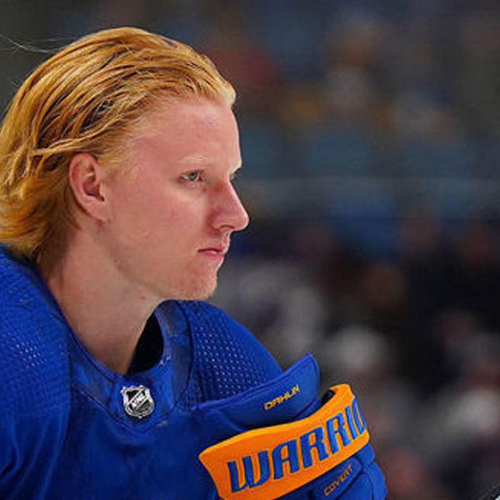 Rumor: Dahlin met with Sabres GM and threatened to leave the team!