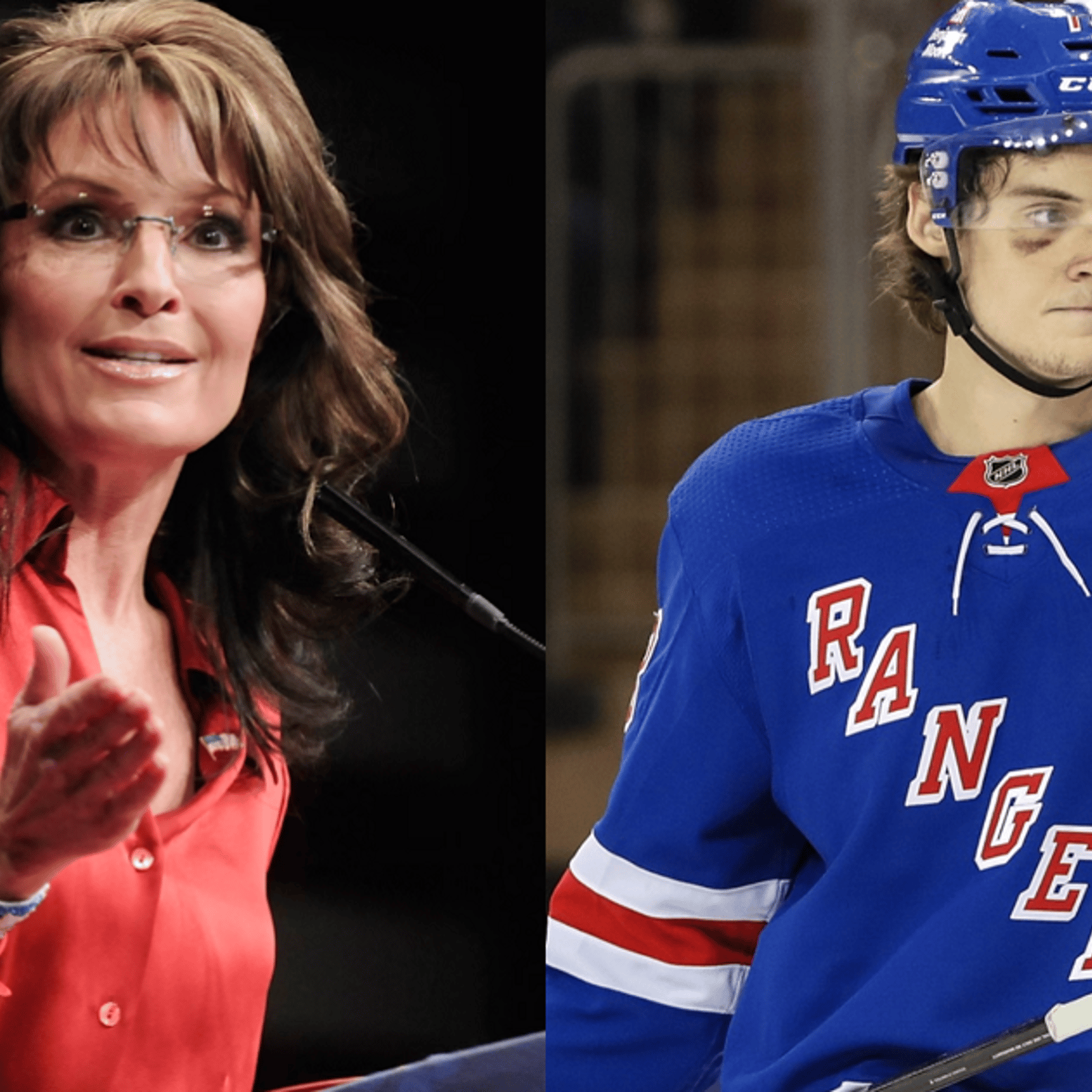 Sarah Palin sounds off on the Matt Rempe situation.