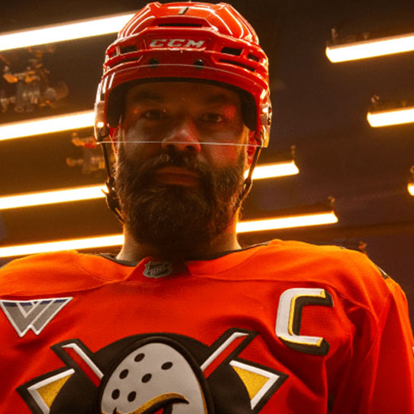 Ducks name Radko Gudas as new team captain 